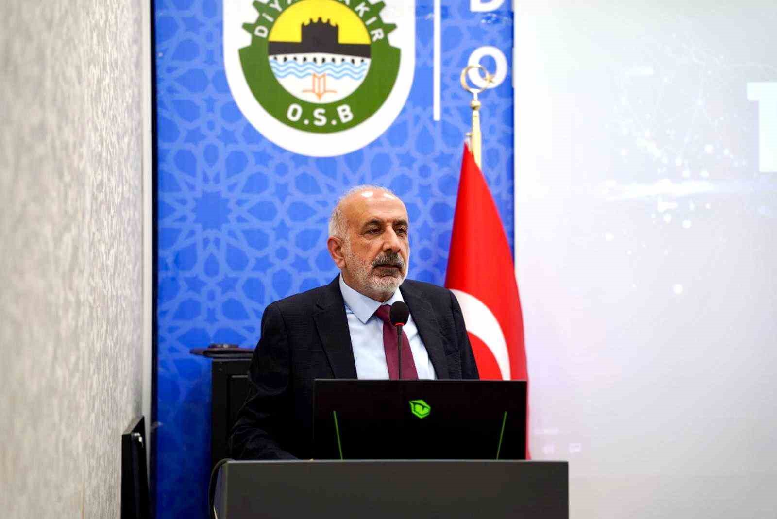 Diyarbakır OSB’de 
