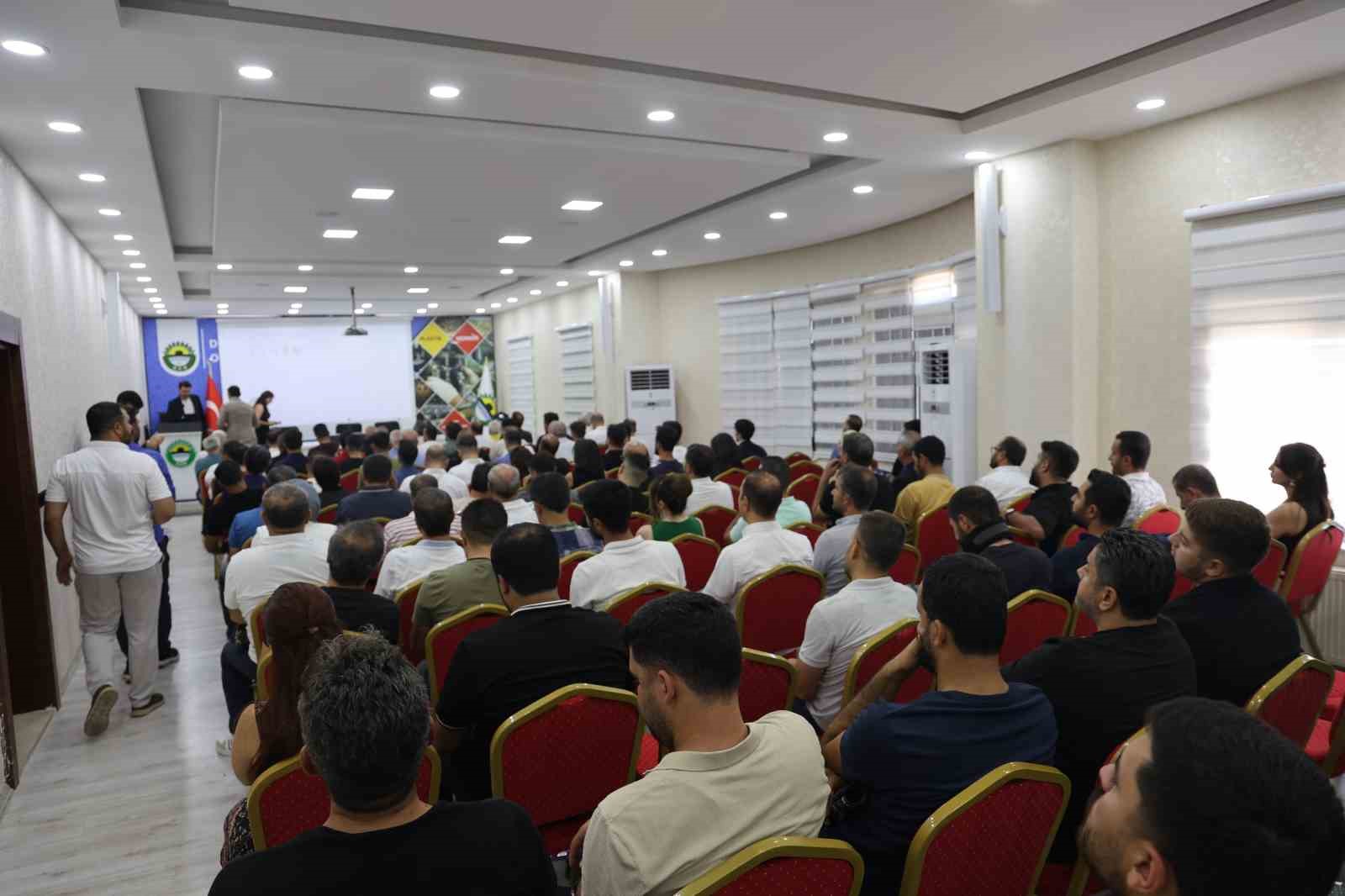 Diyarbakır OSB’de 