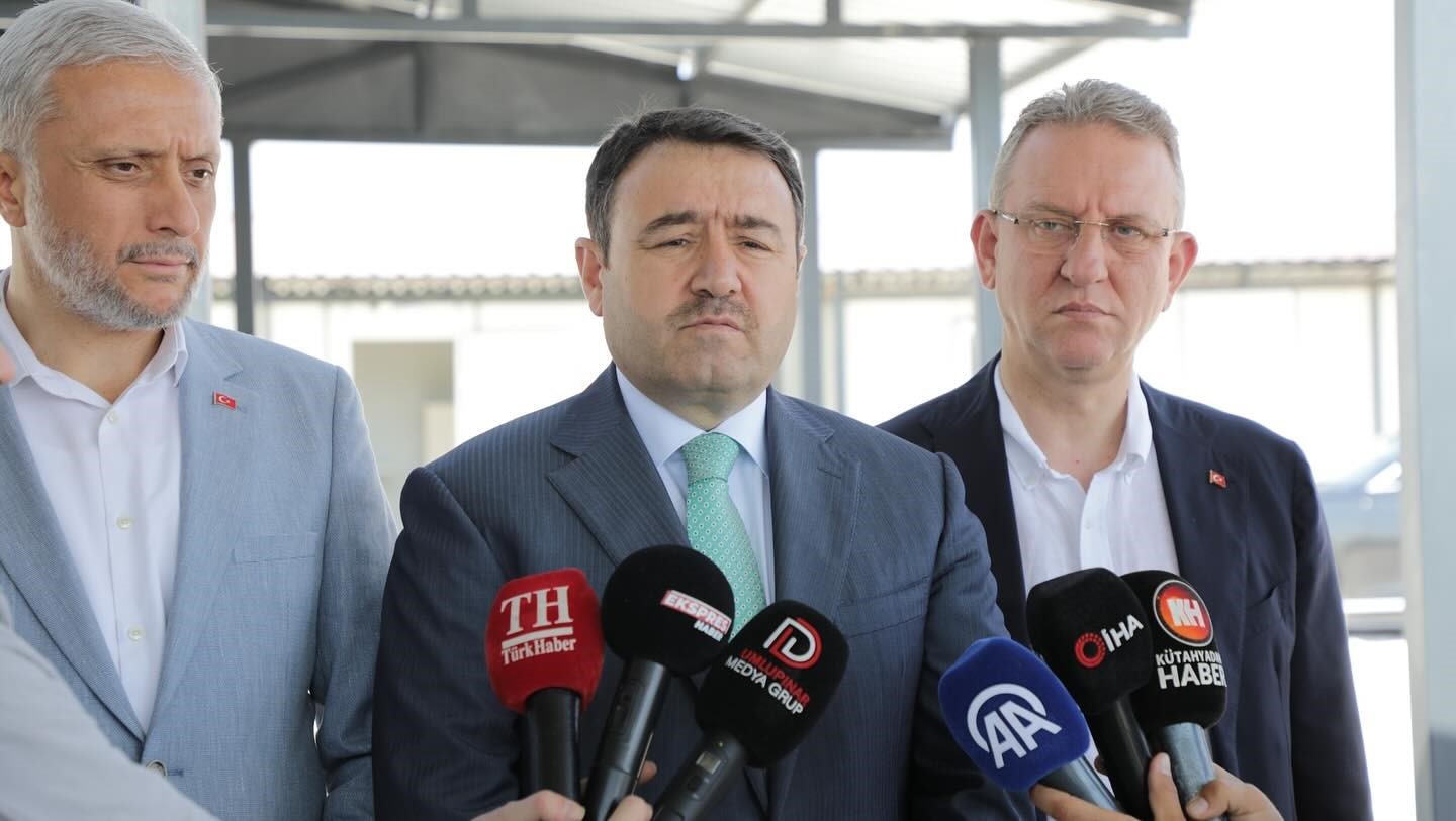 Kütahya’da sahipsiz hayvanlar için doğal yaşam alanı tamamlandı 