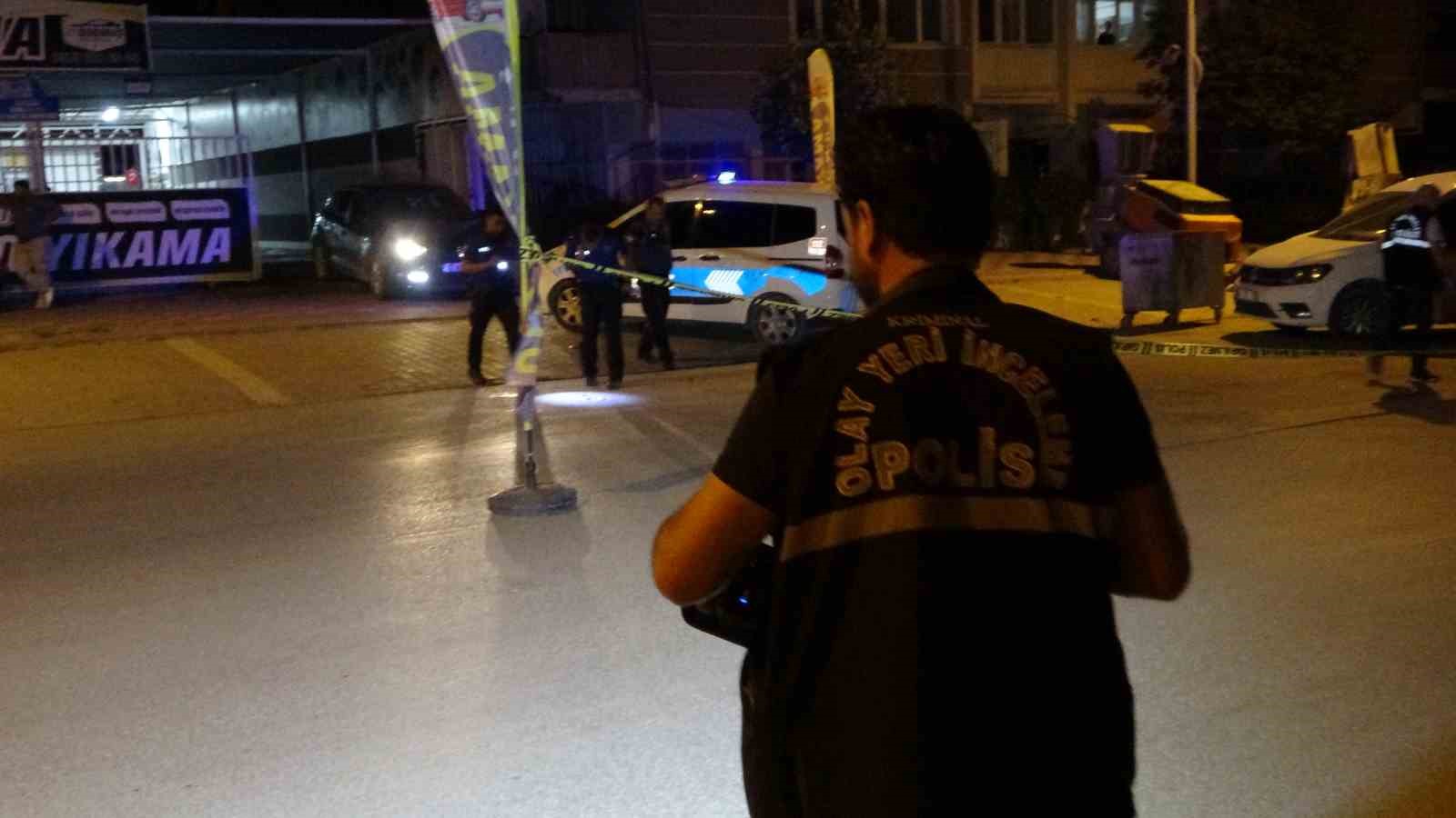 Malatya’da iş yerine silahlı saldırı: 1 yaralı 