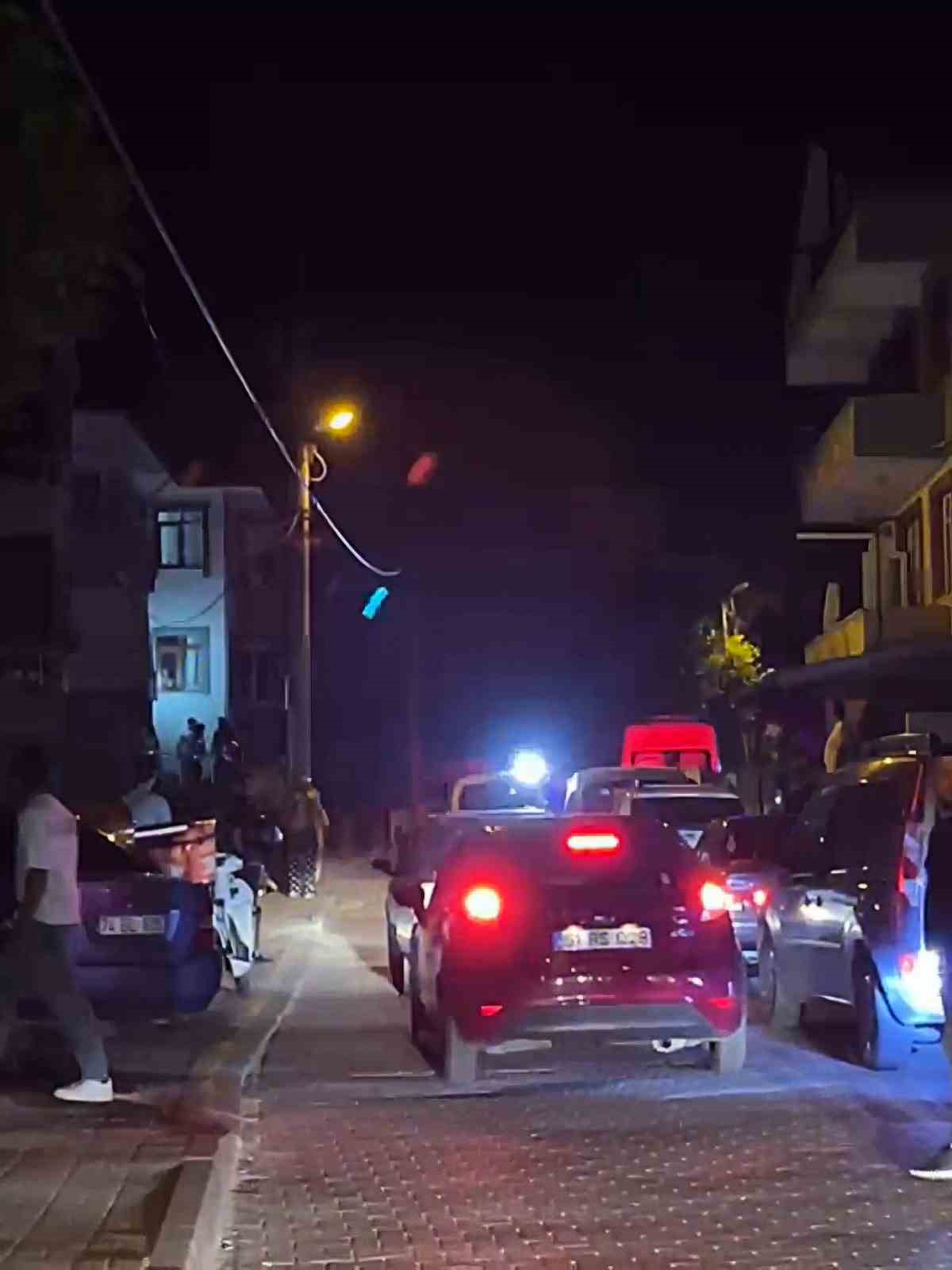Bartın’da kıskançlık krizi: Eski karısını ve üvey kızını bıçakla yaraladı 