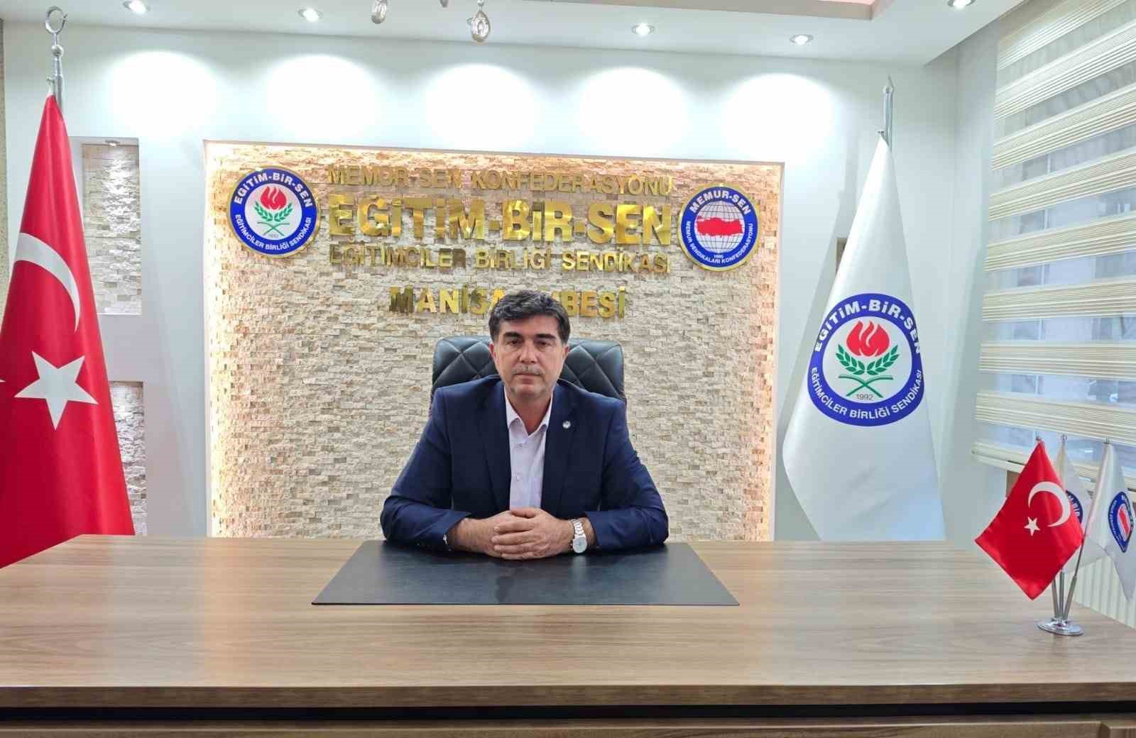 Memur-Sen’den 15 Temmuz vurgusu