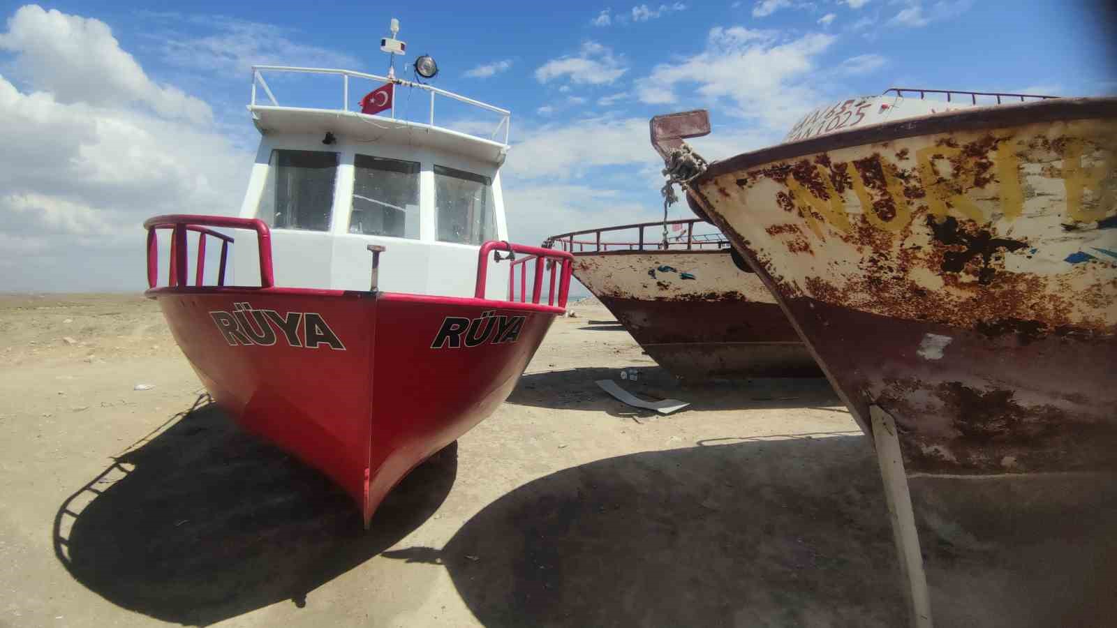 Vanlı balıkçılar yarın ’Vira Bismillah’ diyecek 