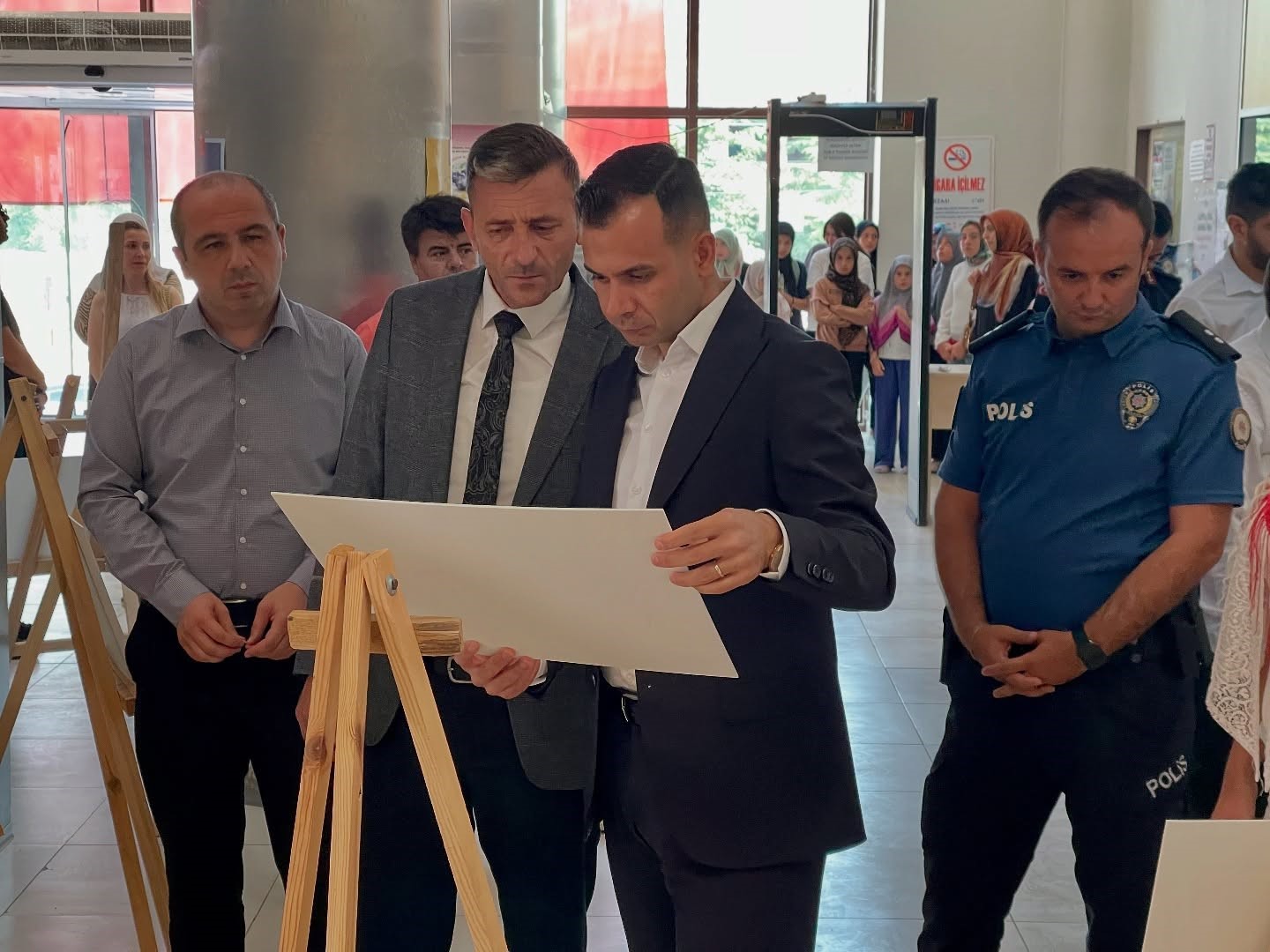 Sinanpaşa’da 