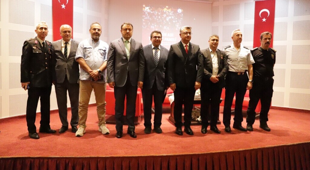 Rektör Süleyman Kızıltoprak: 