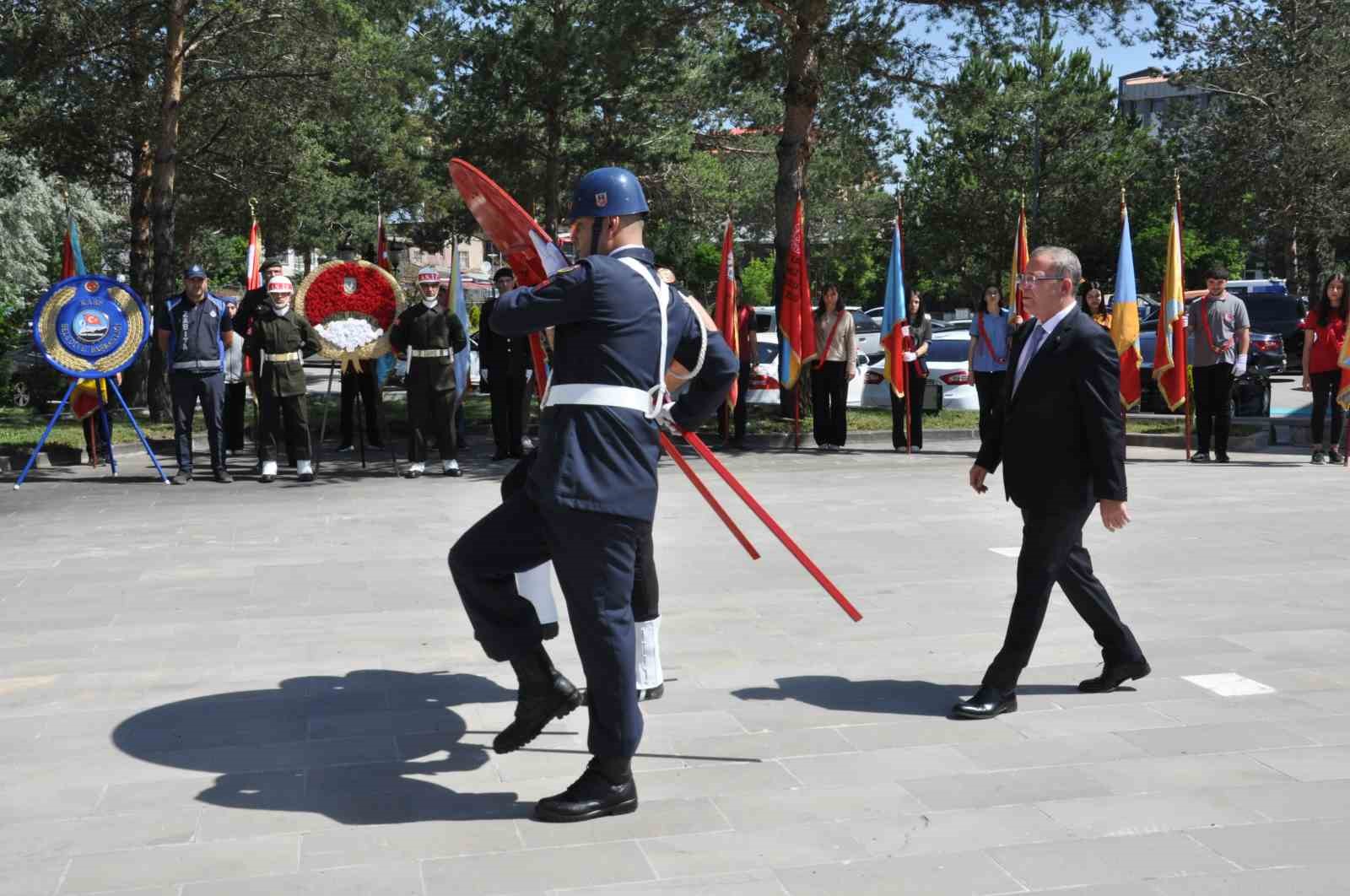 Kars’ta 15 Temmuz Demokrasi ve Milli Birlik Günü etkinlikleri başladı 