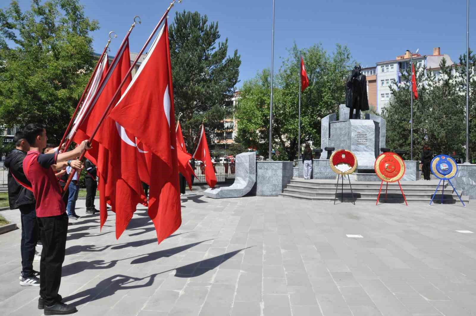 Kars’ta 15 Temmuz Demokrasi ve Milli Birlik Günü etkinlikleri başladı 