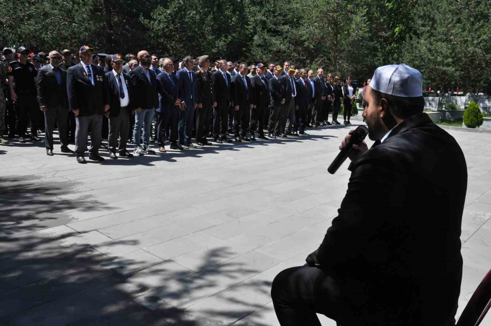 Kars’ta 15 Temmuz Demokrasi ve Milli Birlik Günü etkinlikleri başladı 