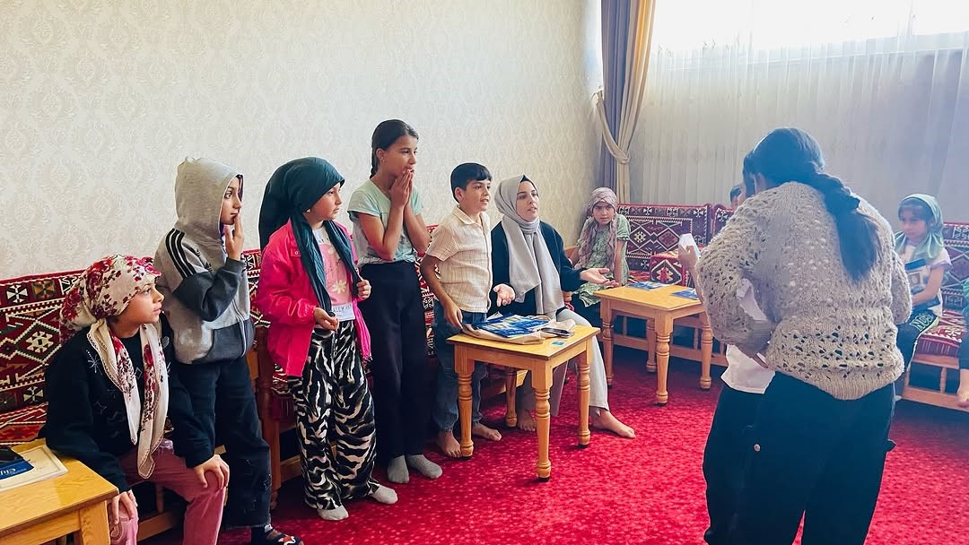 Diyadin’de yaz etkinlikleri devam ediyor 