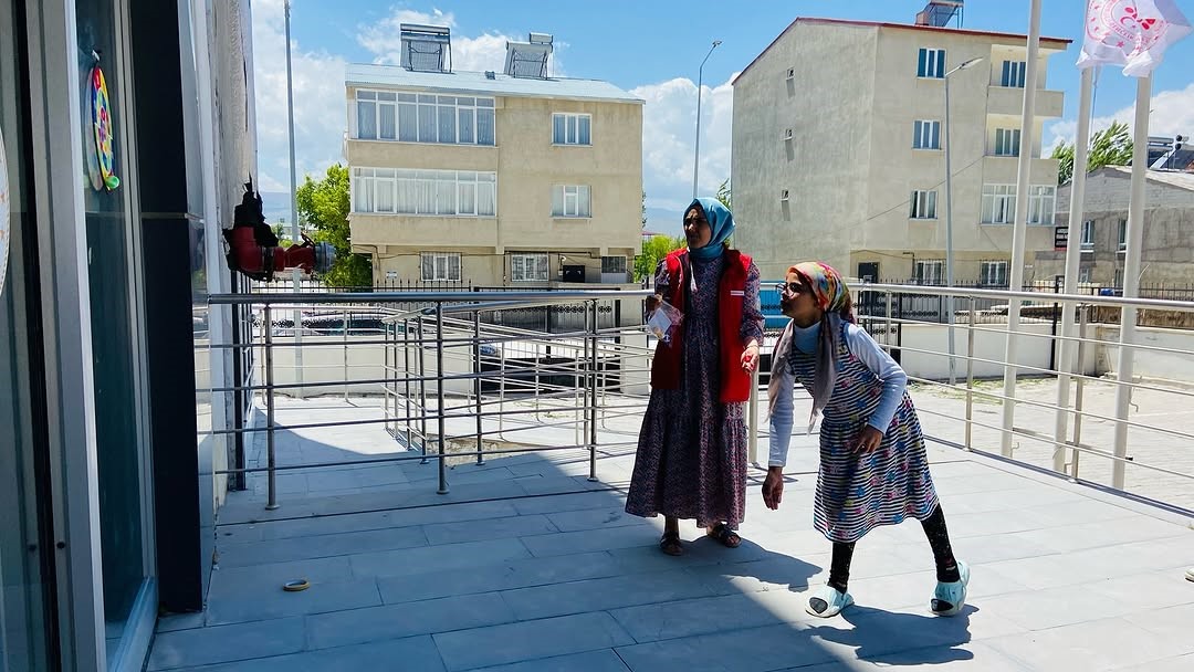 Diyadin’de yaz etkinlikleri devam ediyor 