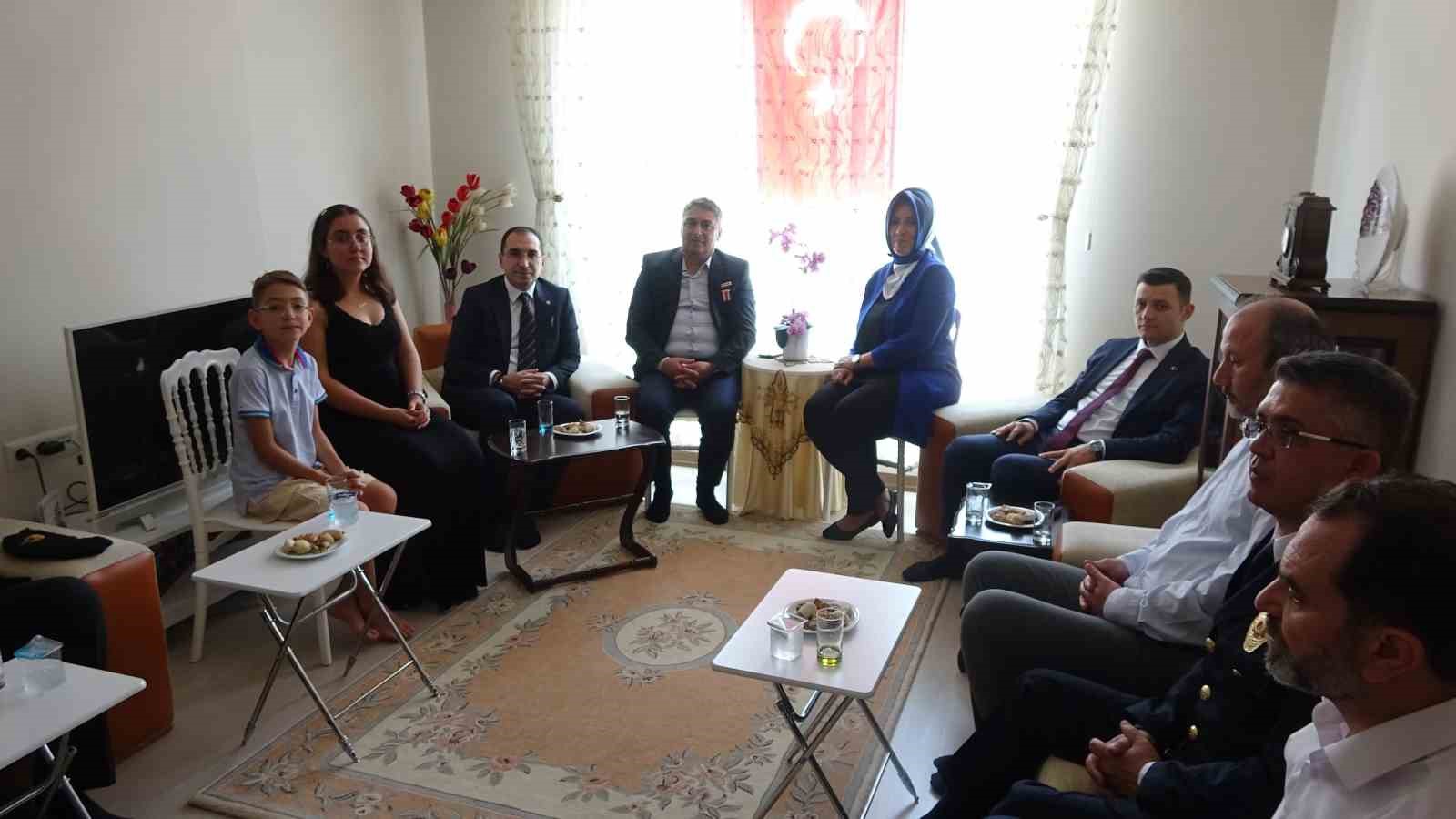 Tavşanlı’da 15 Temmuz Demokrasi ve Milli Birlik Günü kutlamaları 