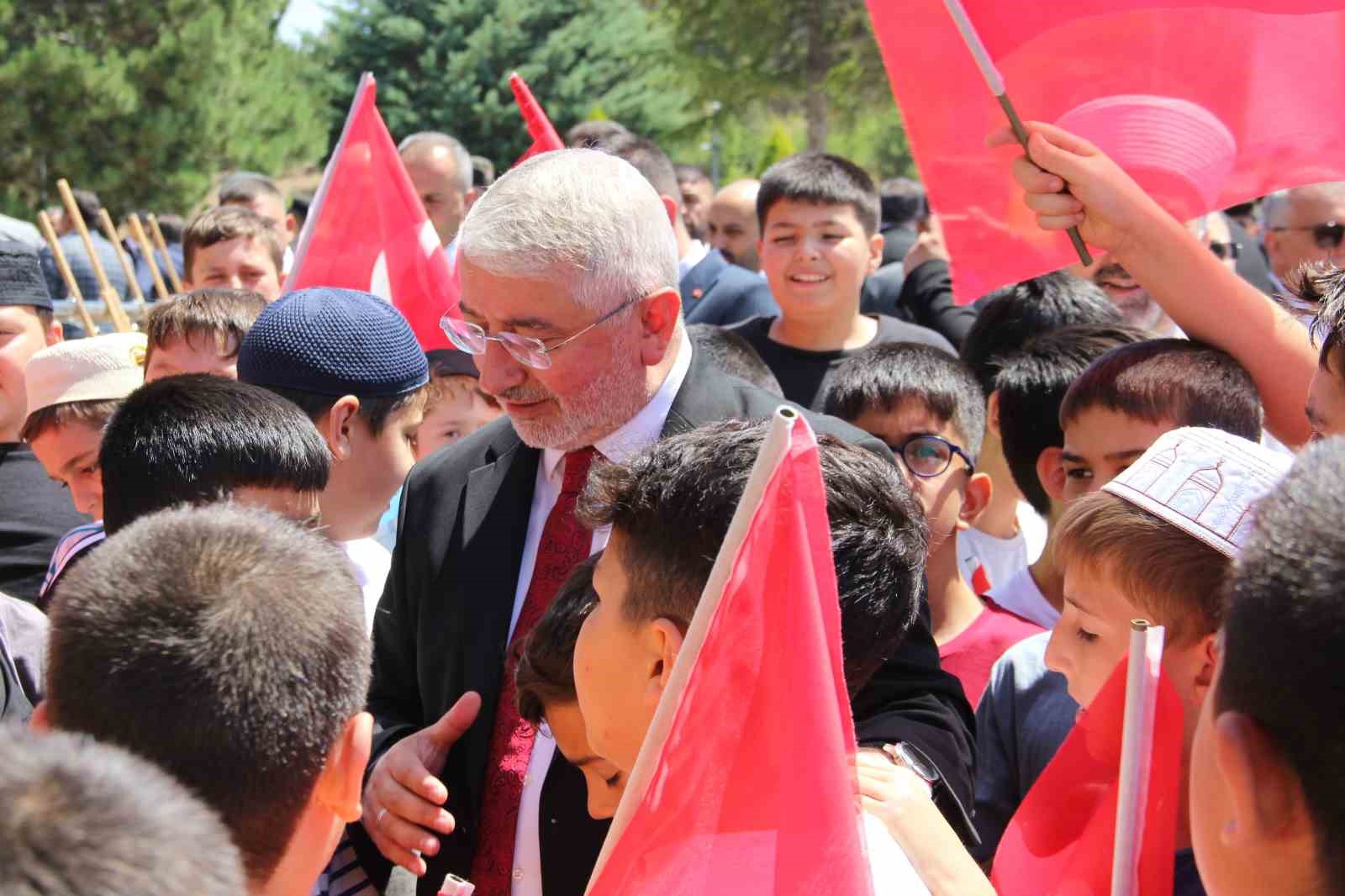 Çorum’da 15 Temmuz şehitleri dualarla anıldı 