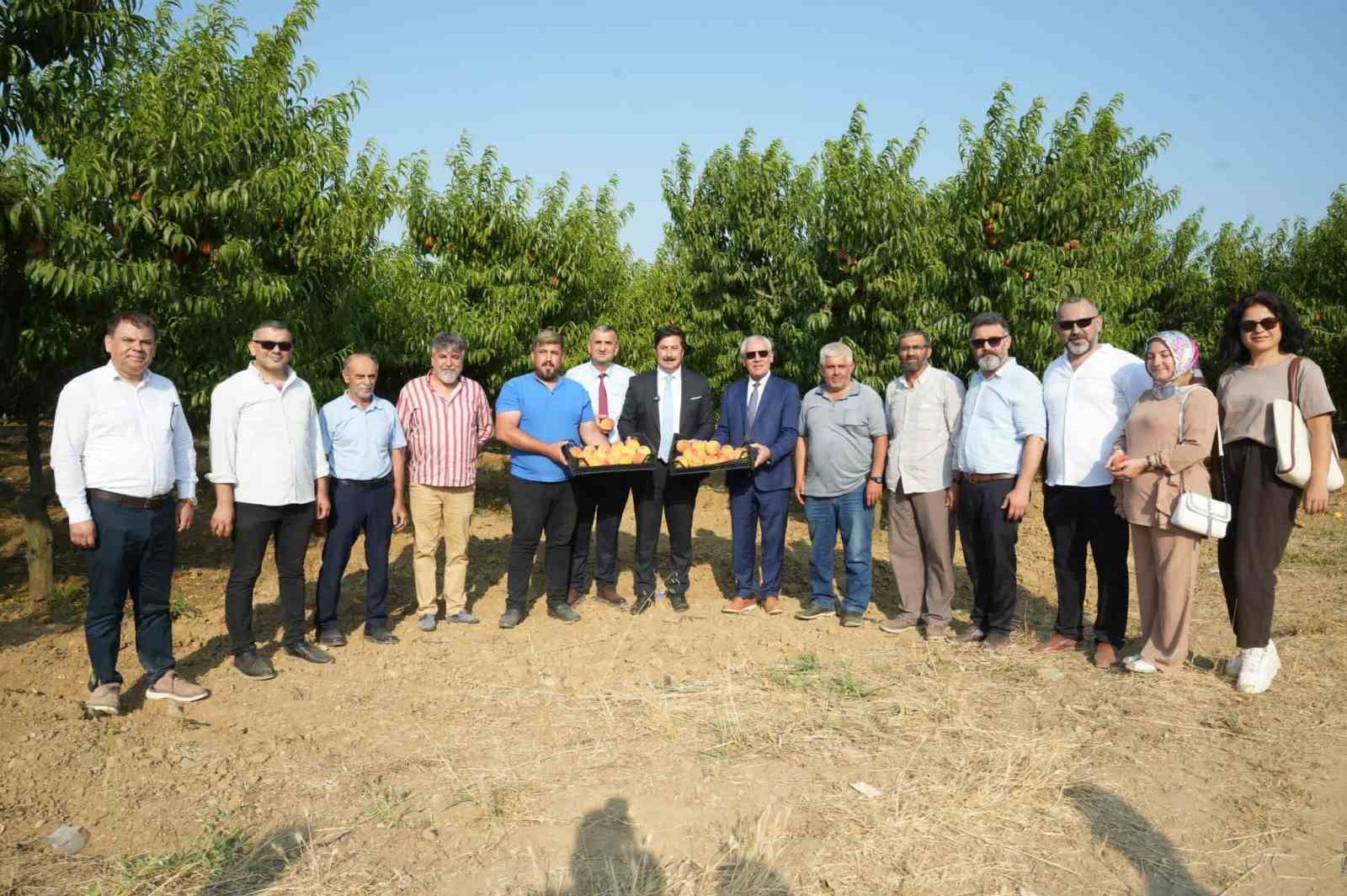Yenişehir’den Libya’ya ticaret köprüsü 
