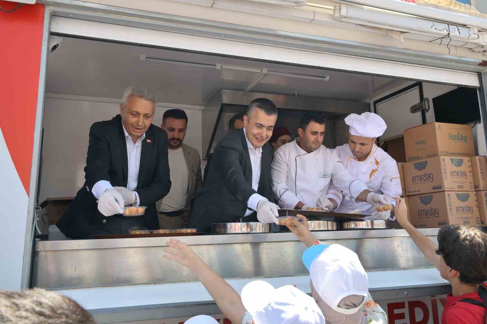 Esenyurt’ta 15 Temmuz şehitleri dualarla anıldı 