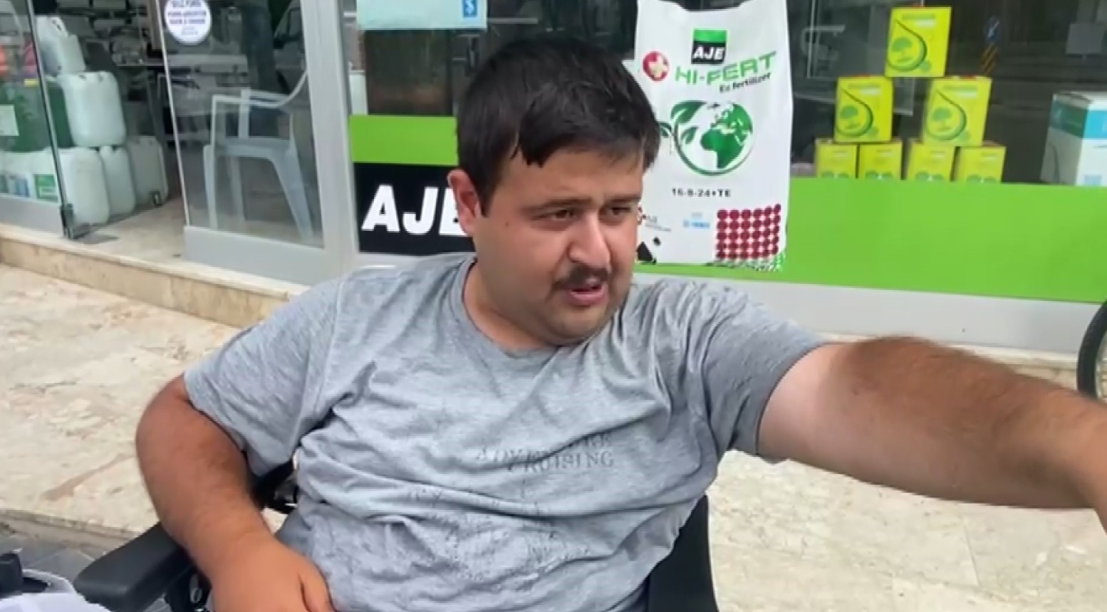 Serik’te motosiklet ile bisiklet çarpıştı: 2 kişi yaralandı 
