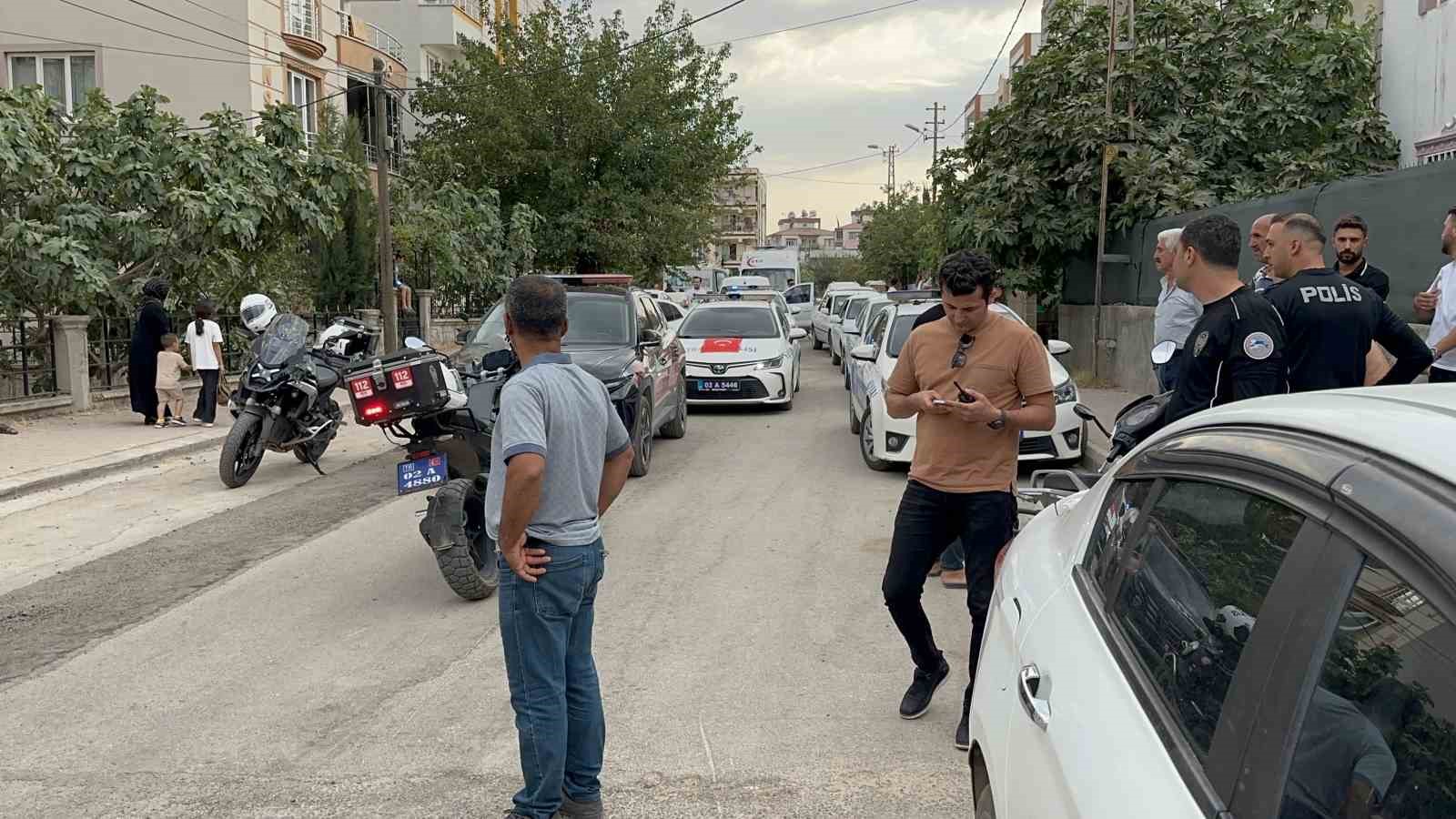 Akrabalar arasındaki kavga hastanede bitti: 2 yaralı 