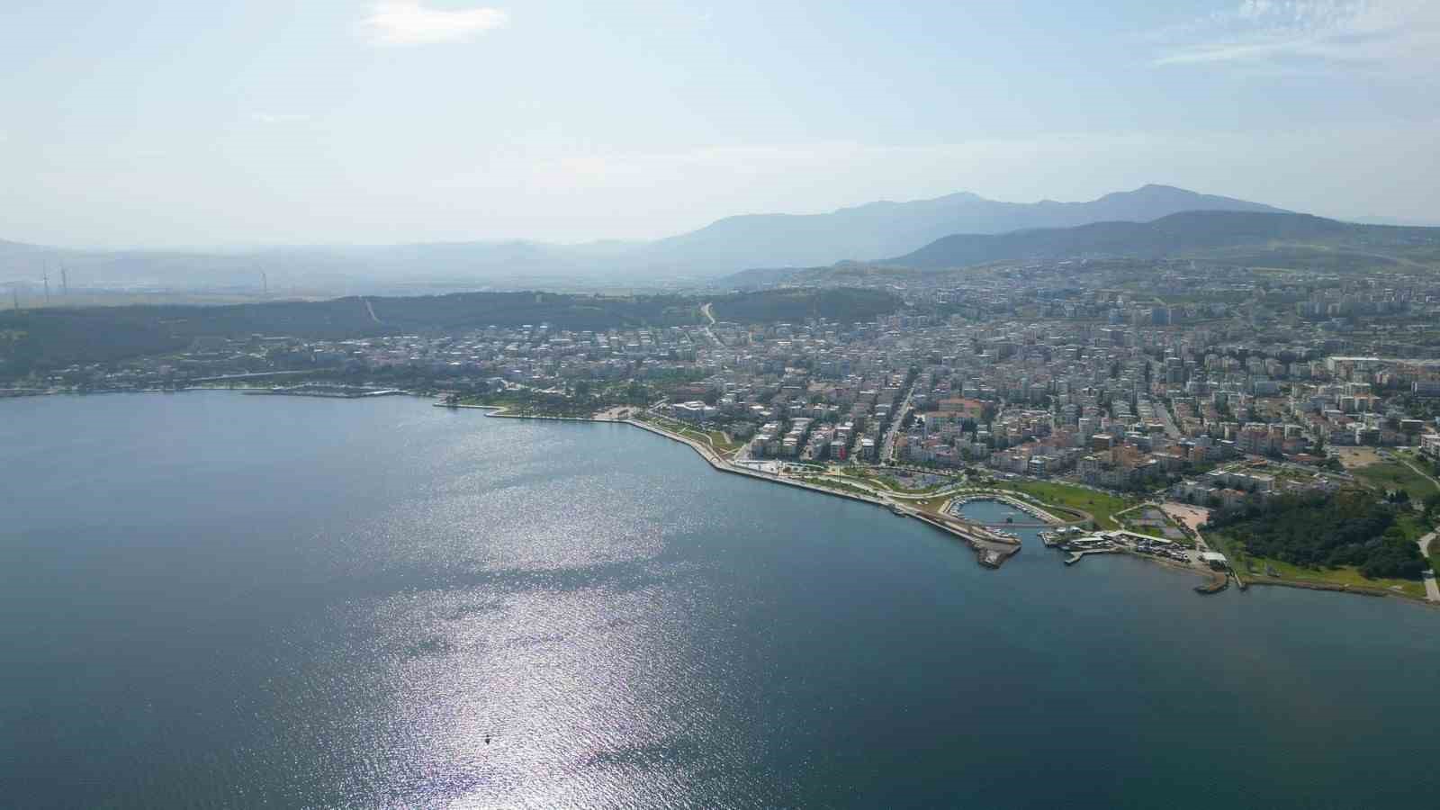 Aliağa’da 30 Eylül’e kadar ateş yakmak yasak 
