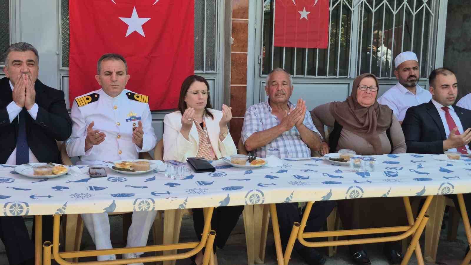 Bartın’da 15 Temmuz şehitleri dualarla anıldı 