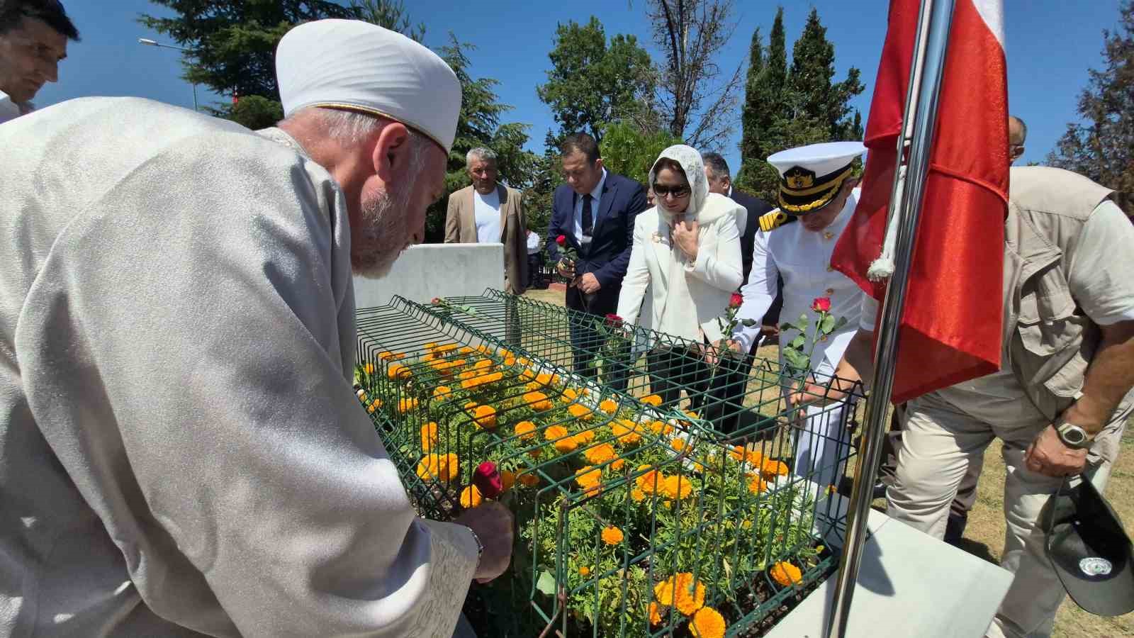 Bartın’da 15 Temmuz şehitleri dualarla anıldı 
