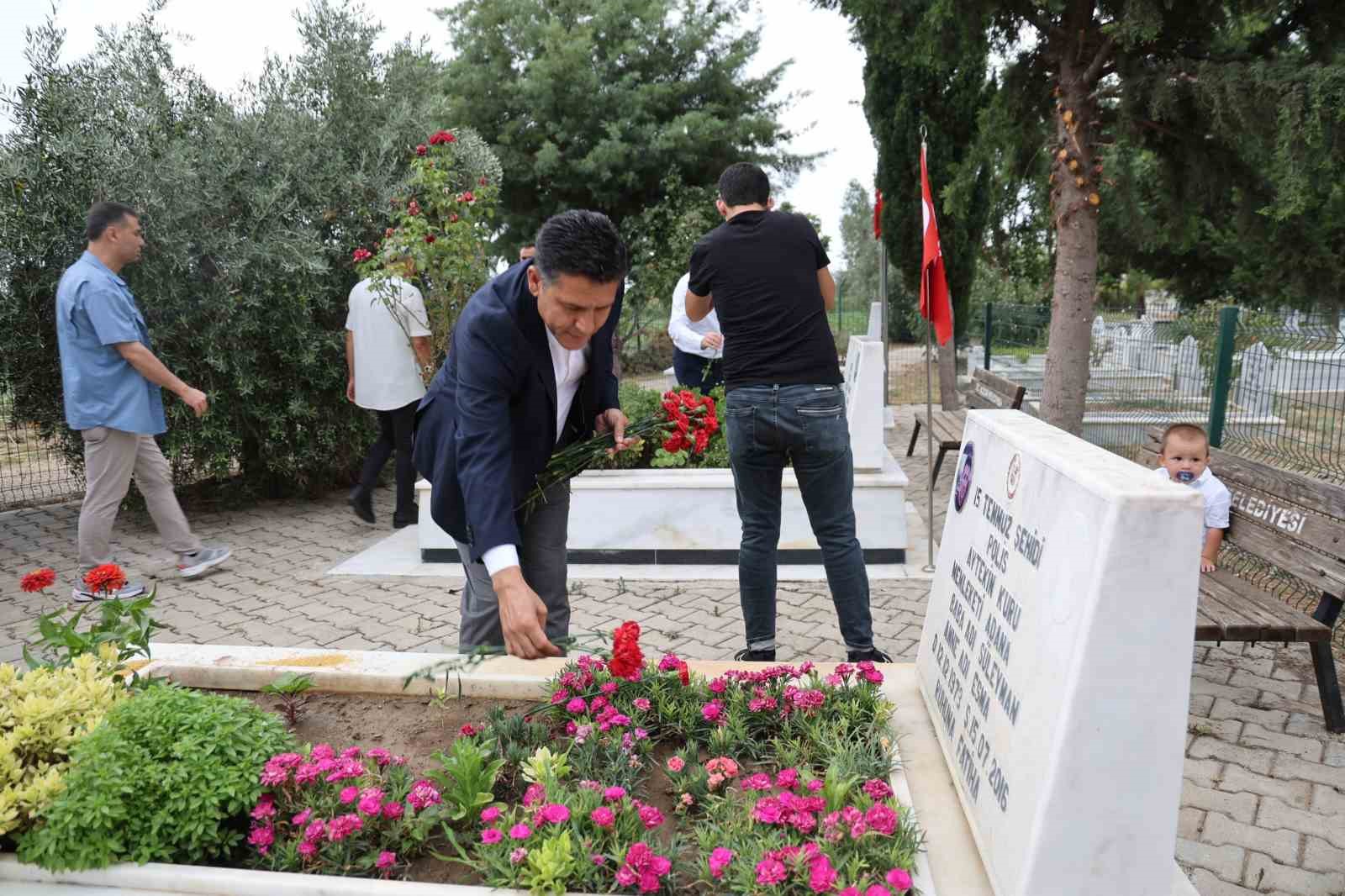 Şehit babası Süleyman Kuru: 