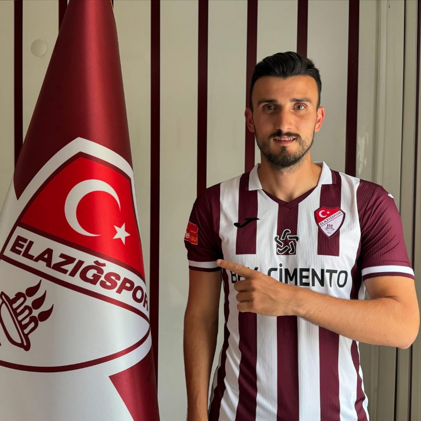 Enes Soy Elazığspor’da 