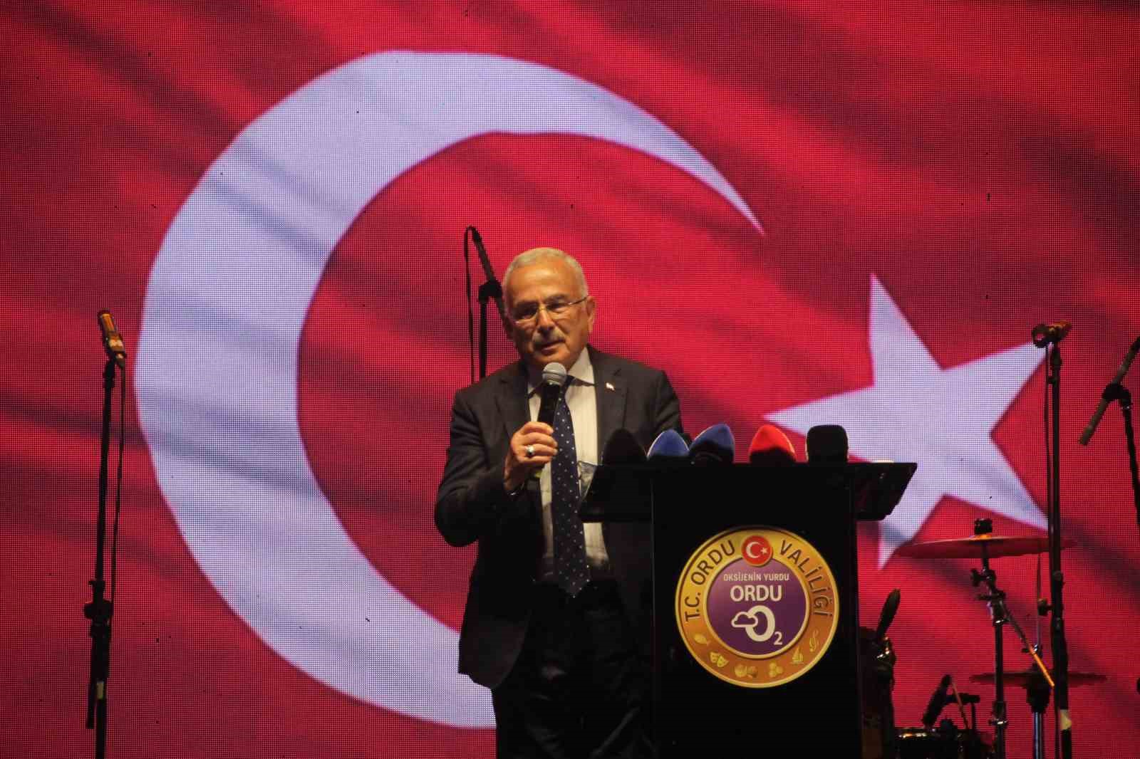 Ordu’da 
