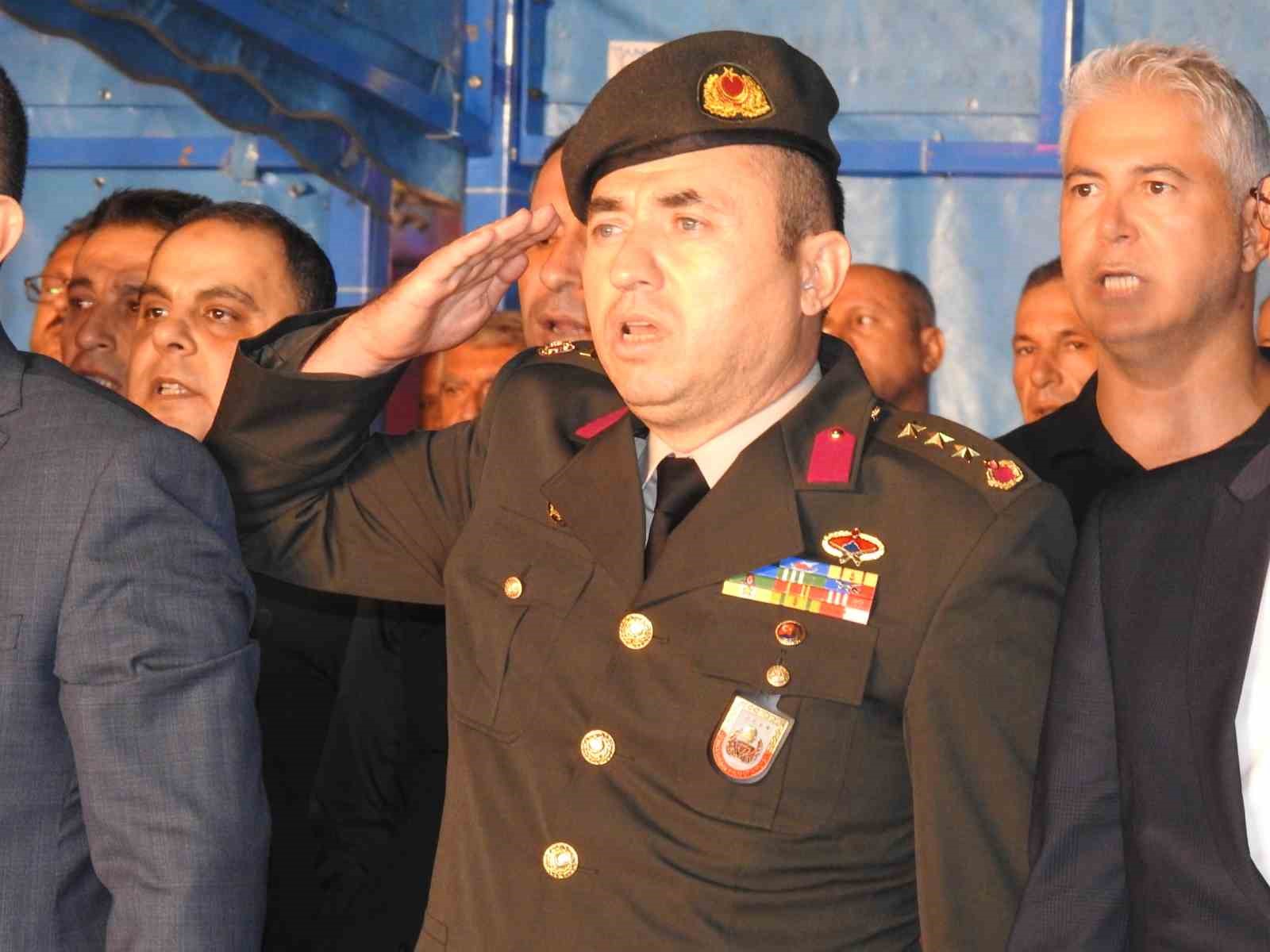 Sınır kenti Kilis’te 15 Temmuz Demokrasi ve Milli Birlik Günü etkinliği 