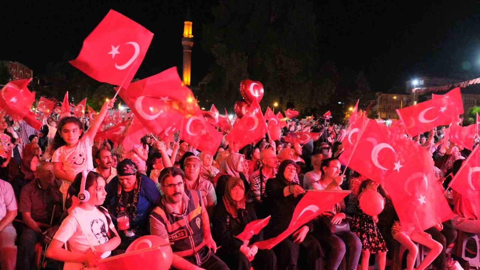 Karaman’da 