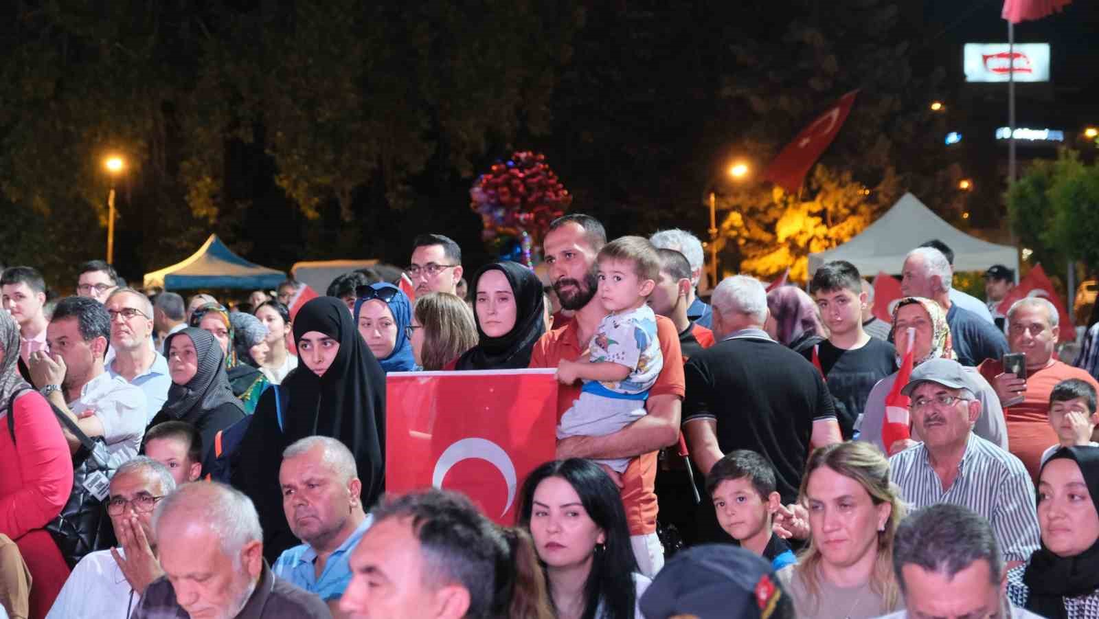 Karaman’da 