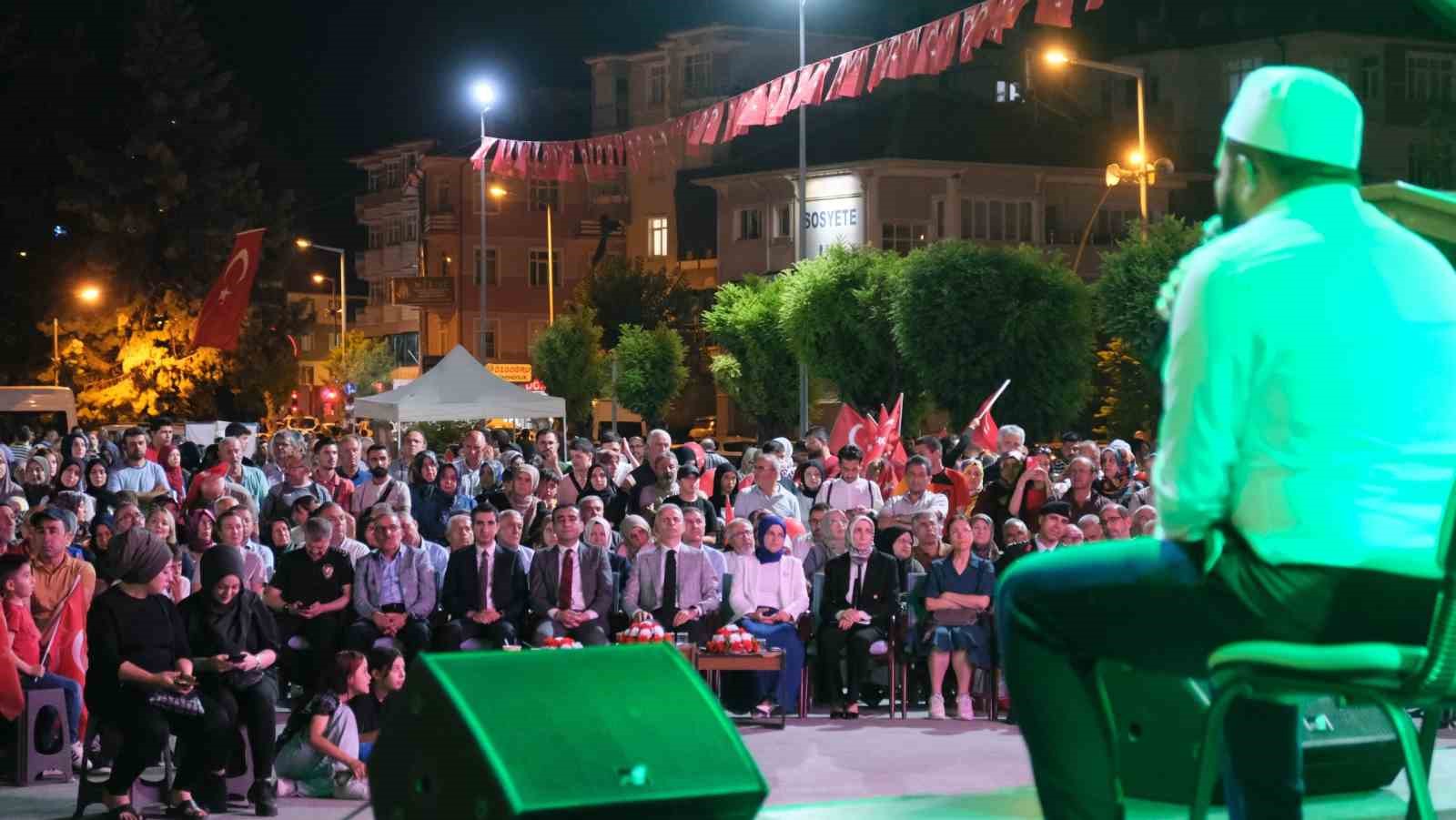 Karaman’da 