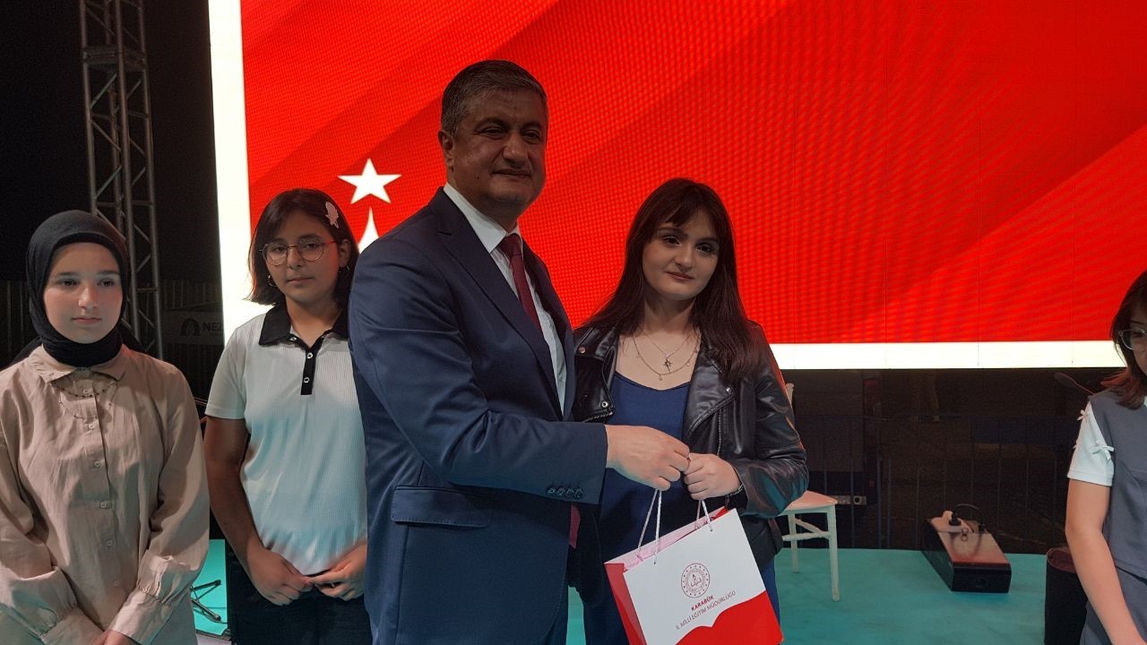 Karabük’te 15 Temmuz Demokrasi ve Milli Birlik Günü programı 