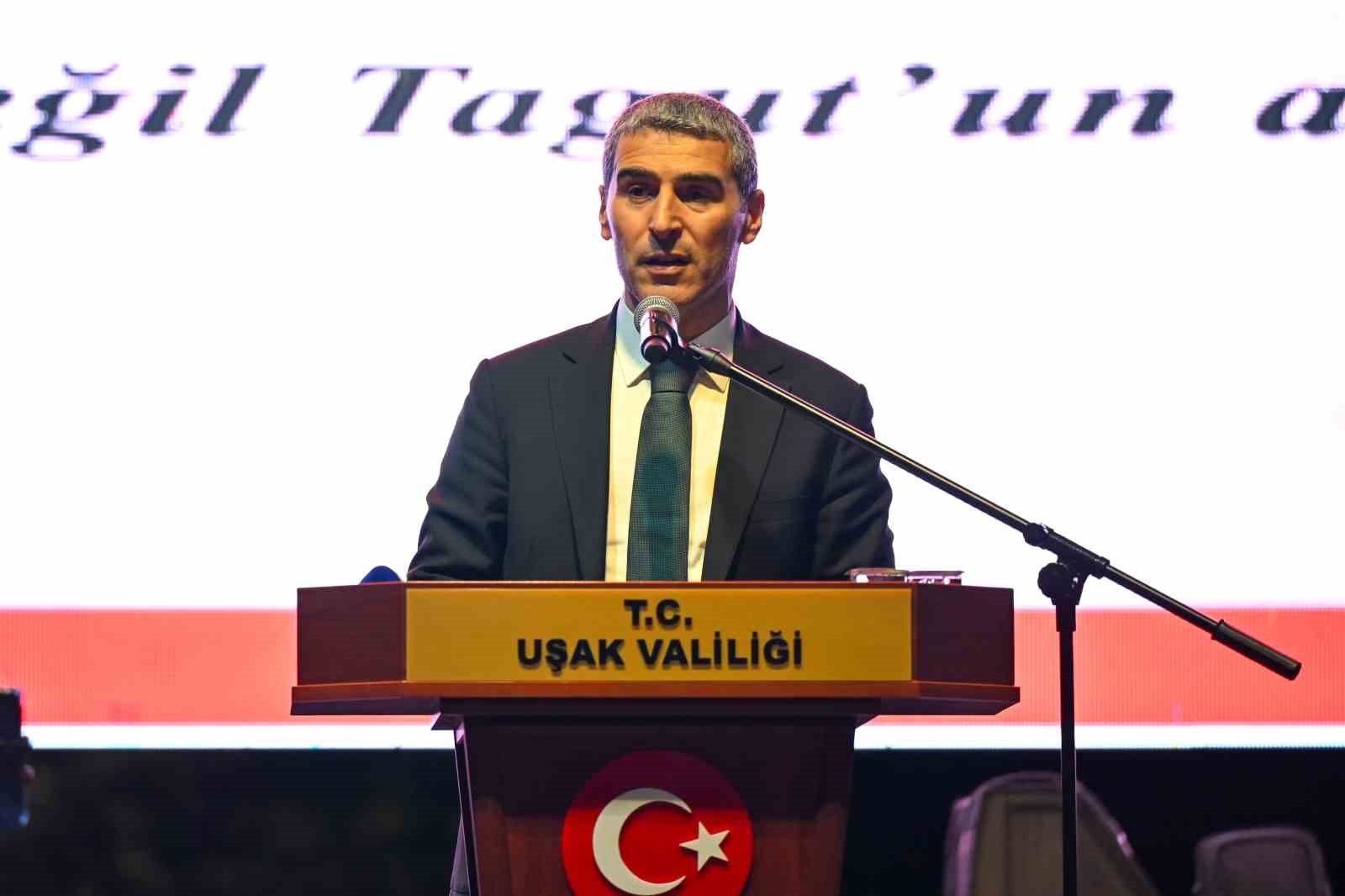 Uşak’ta 