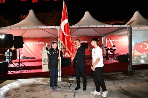 Ardahan’da 15 Temmuz Demokrasi ve Milli Birlik Günü etkinlikleri 