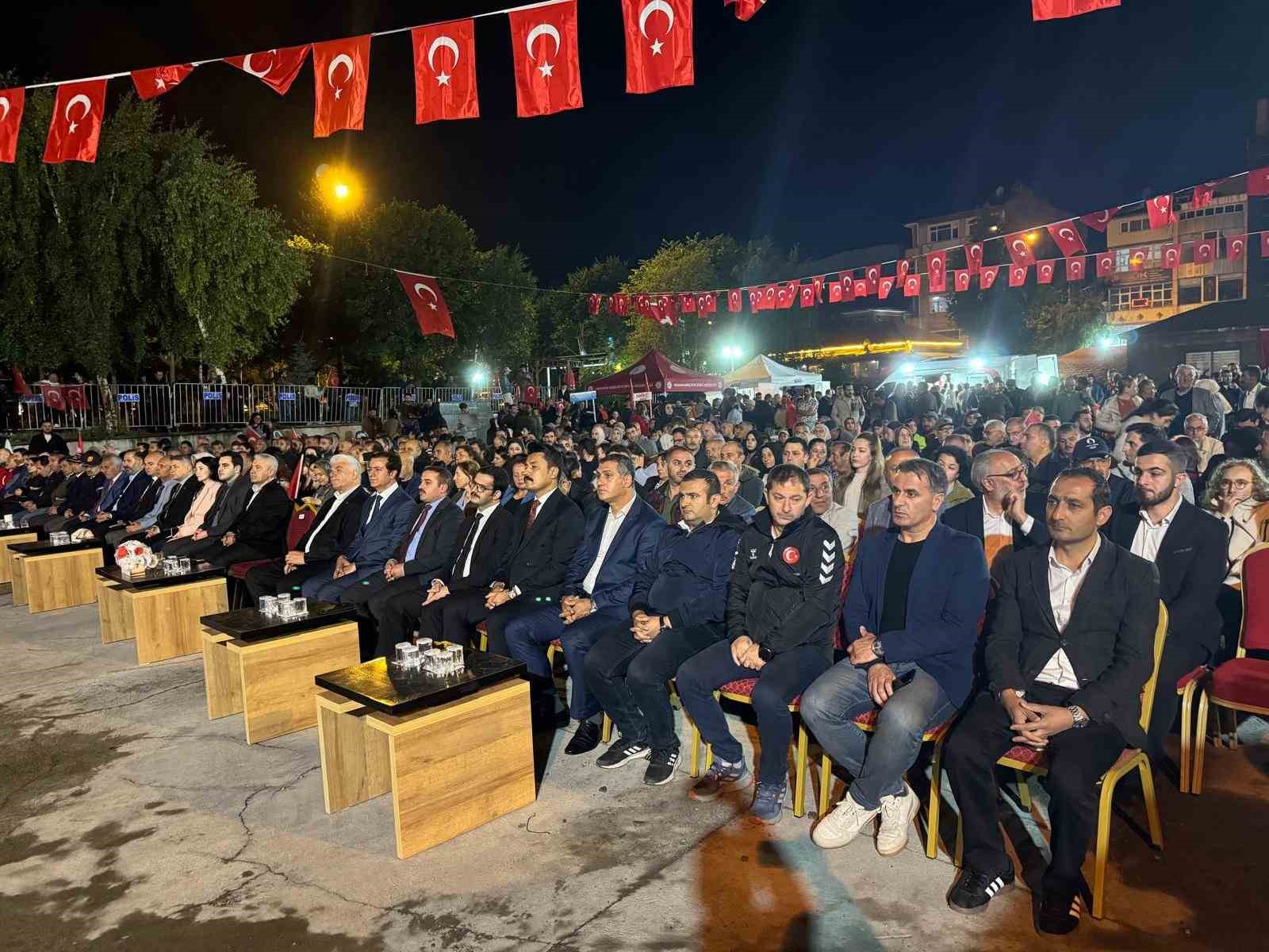 Ardahan’da 15 Temmuz Demokrasi ve Milli Birlik Günü etkinlikleri 