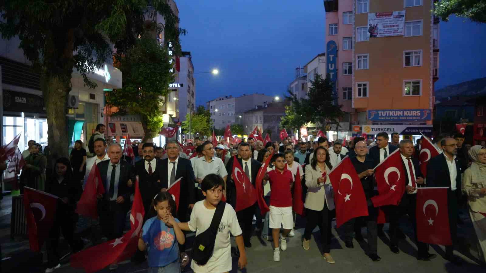 Burdur’da 