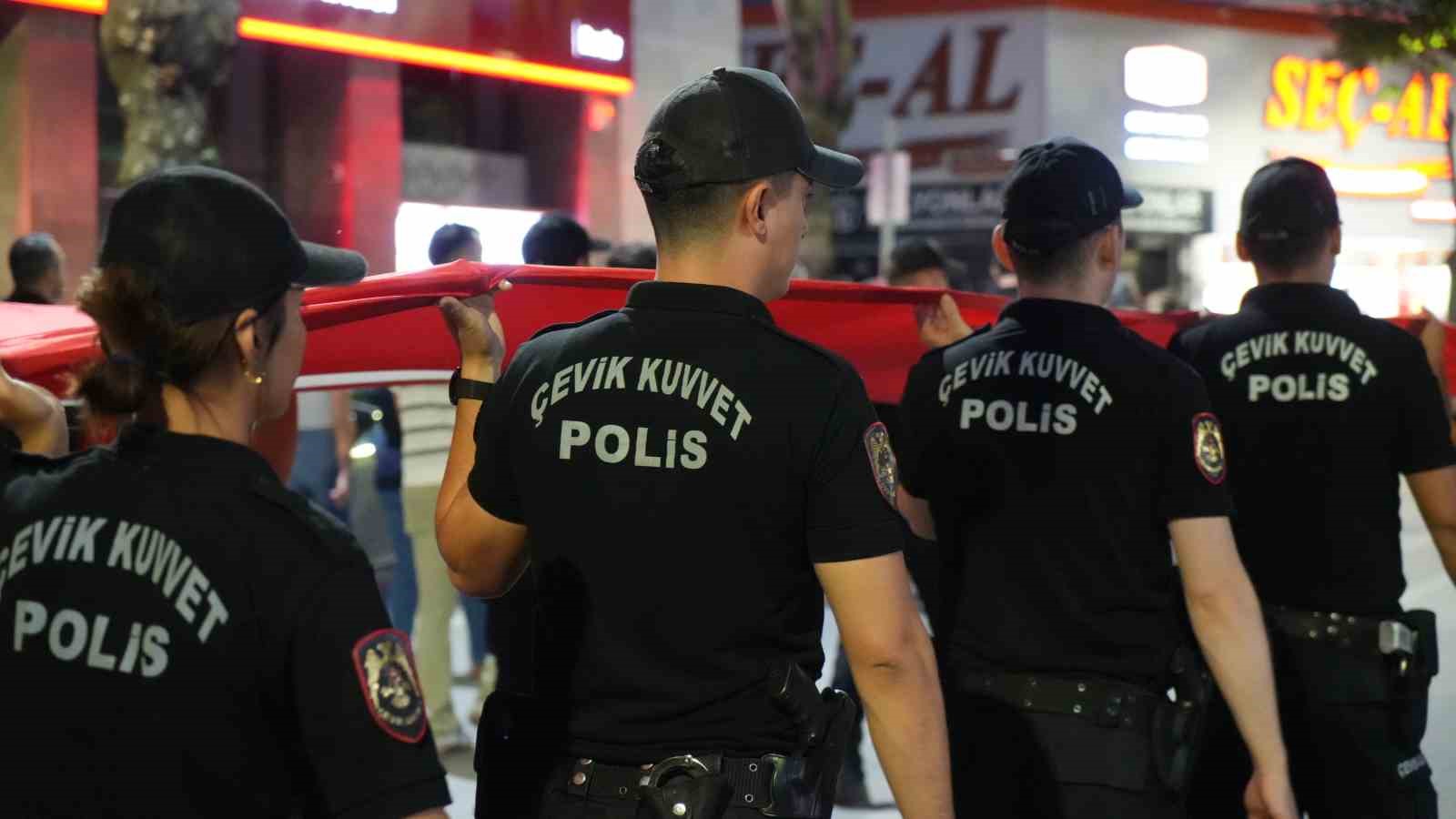 Burdur’da 
