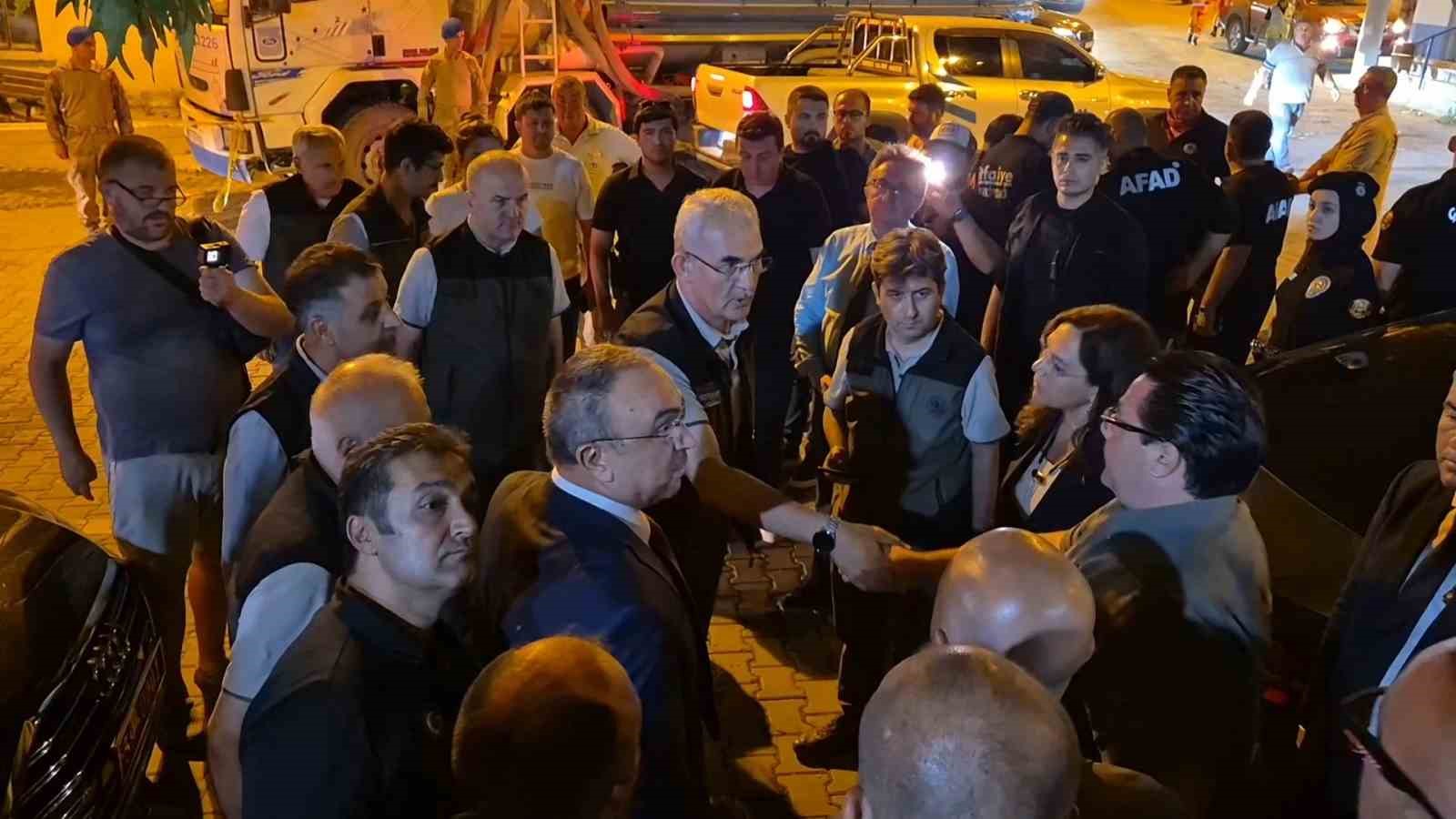 Tekirdağ’daki orman yangınına 21 hava aracı müdahale edecek 