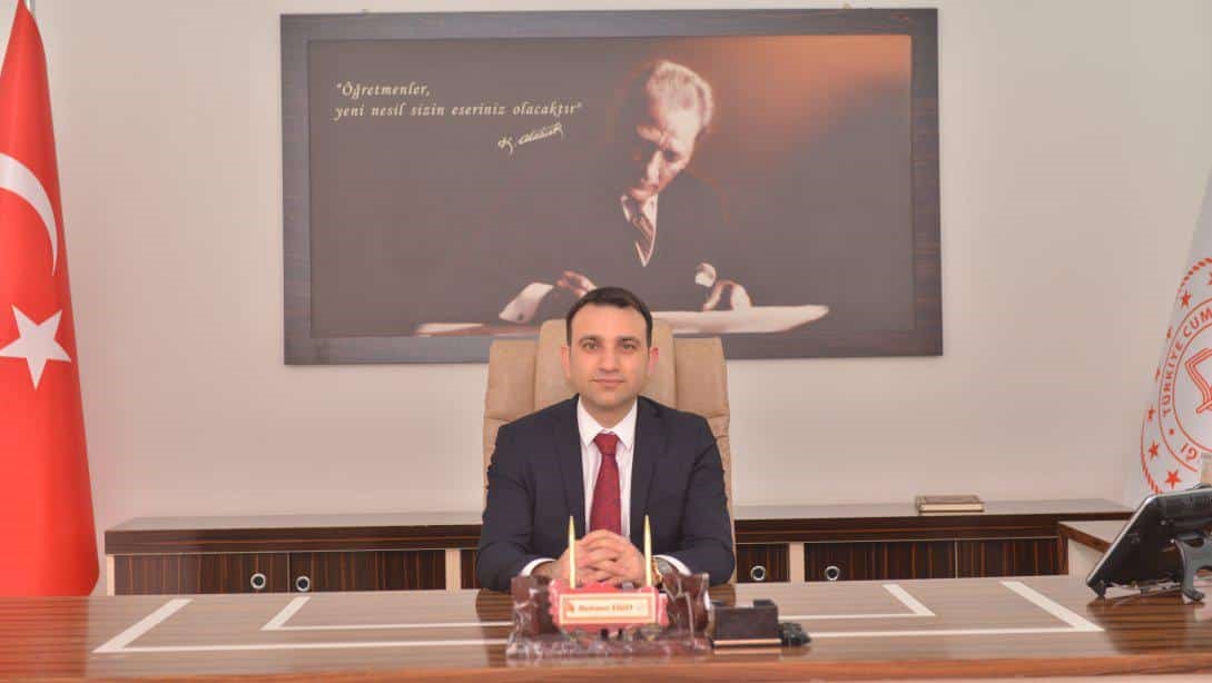 Aydın İl Milli Eğitim Müdürlüğü’nde görev değişimi 