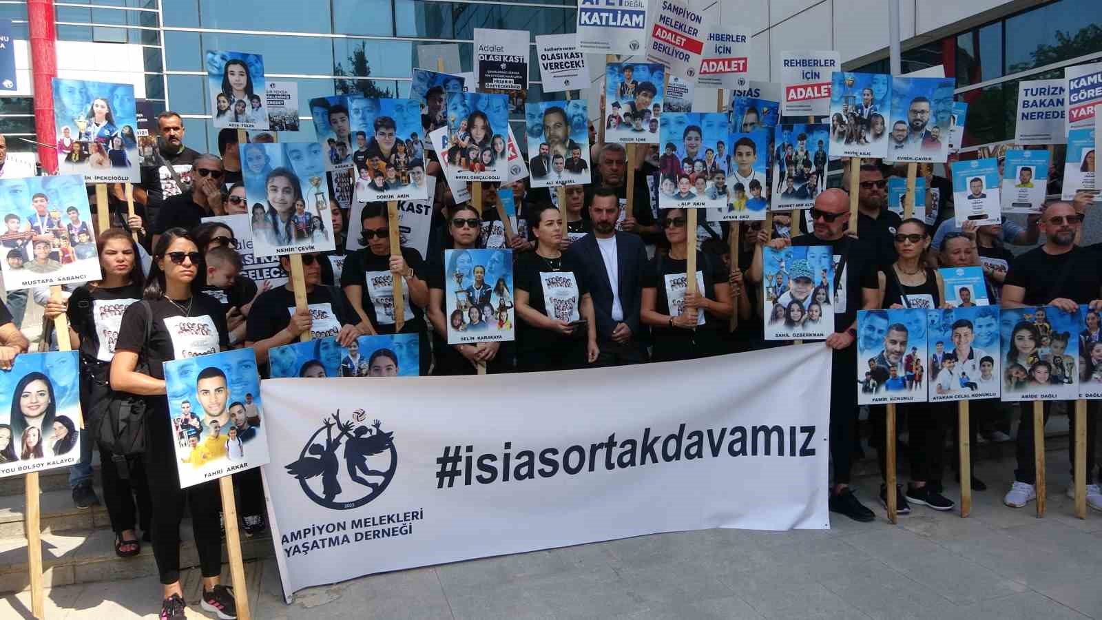Grand İsias Otel’in kamu görevlileri davası yeniden başladı 