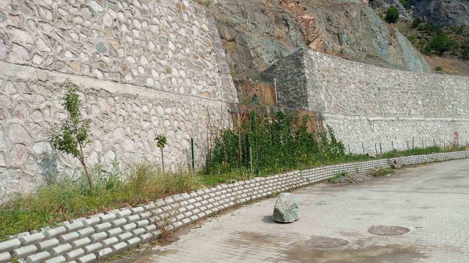Her yağmur sonrası aynı korkuyu yaşıyorlar 