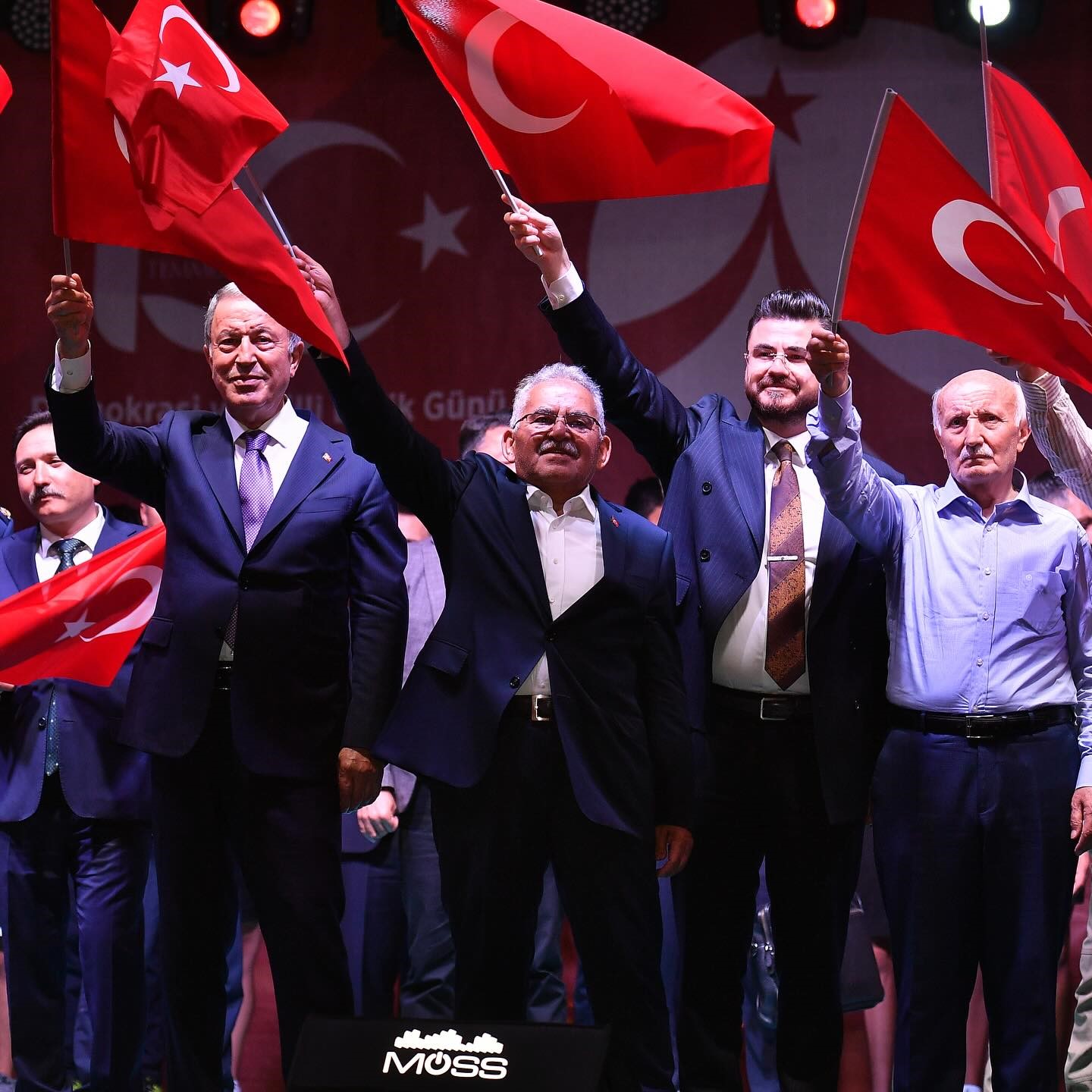 Başkan Büyükkılıç: 
