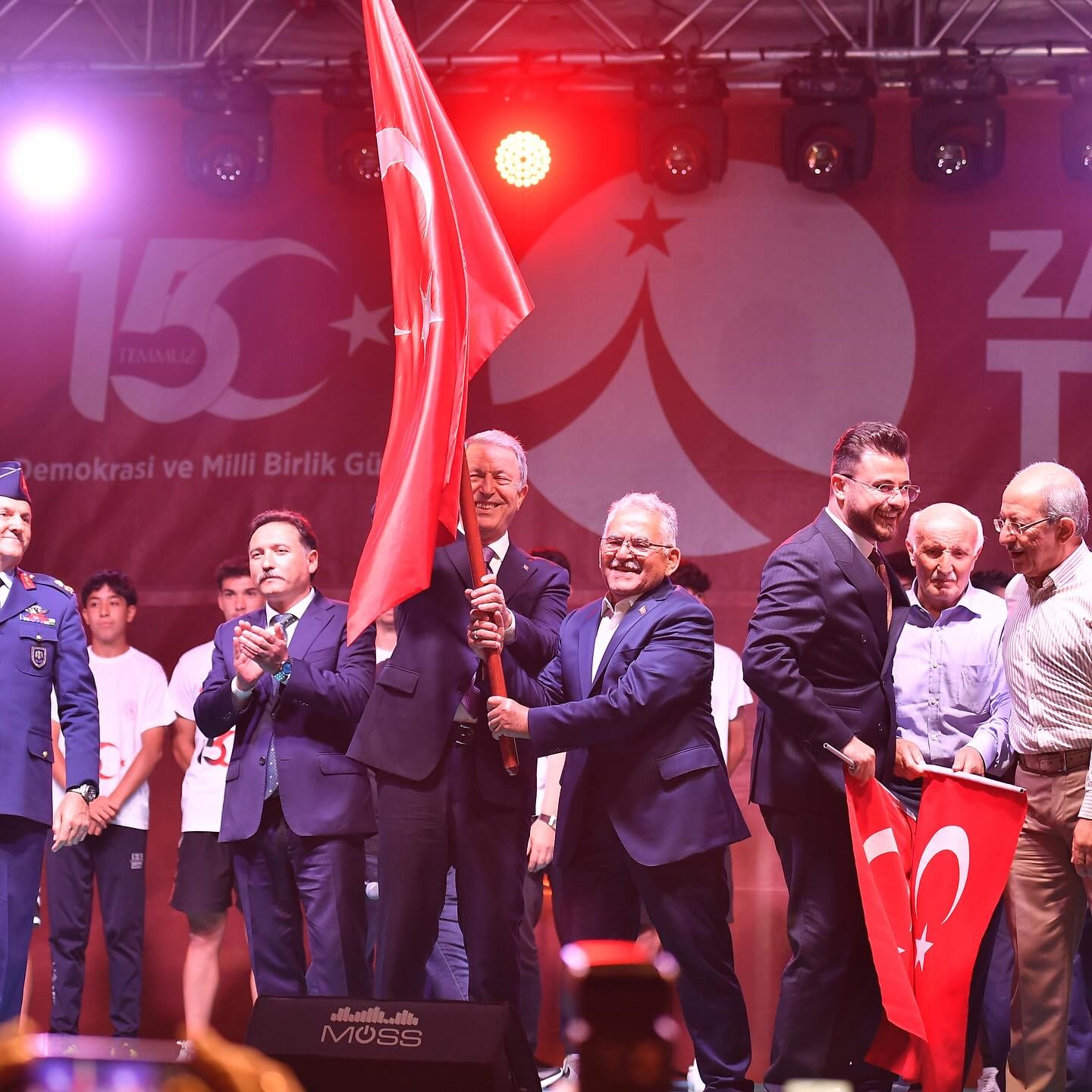 Başkan Büyükkılıç: 