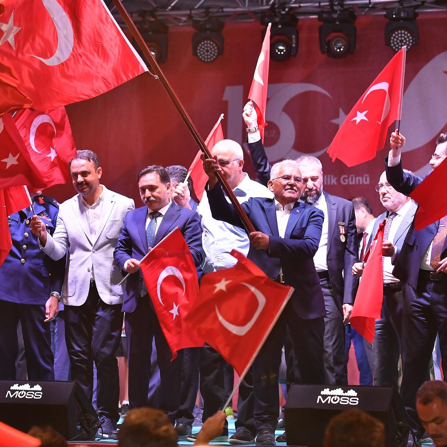 Başkan Büyükkılıç: 