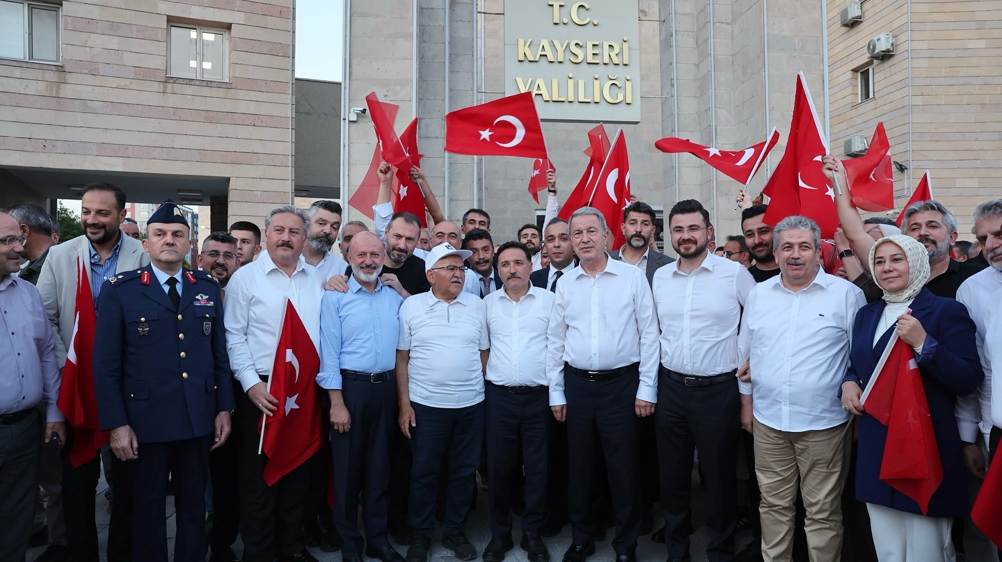Başkan Çolakbayrakdar: 