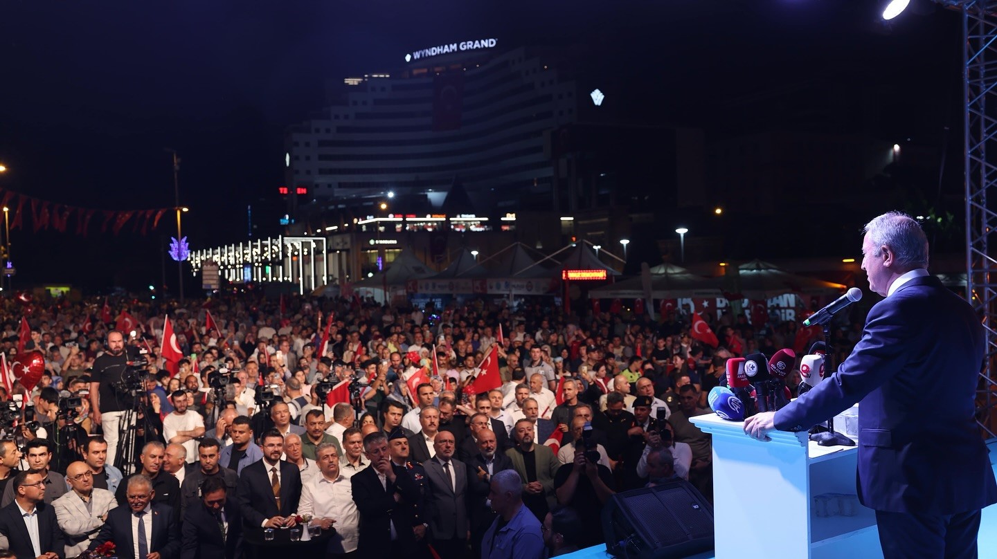 Başkan Çolakbayrakdar: 