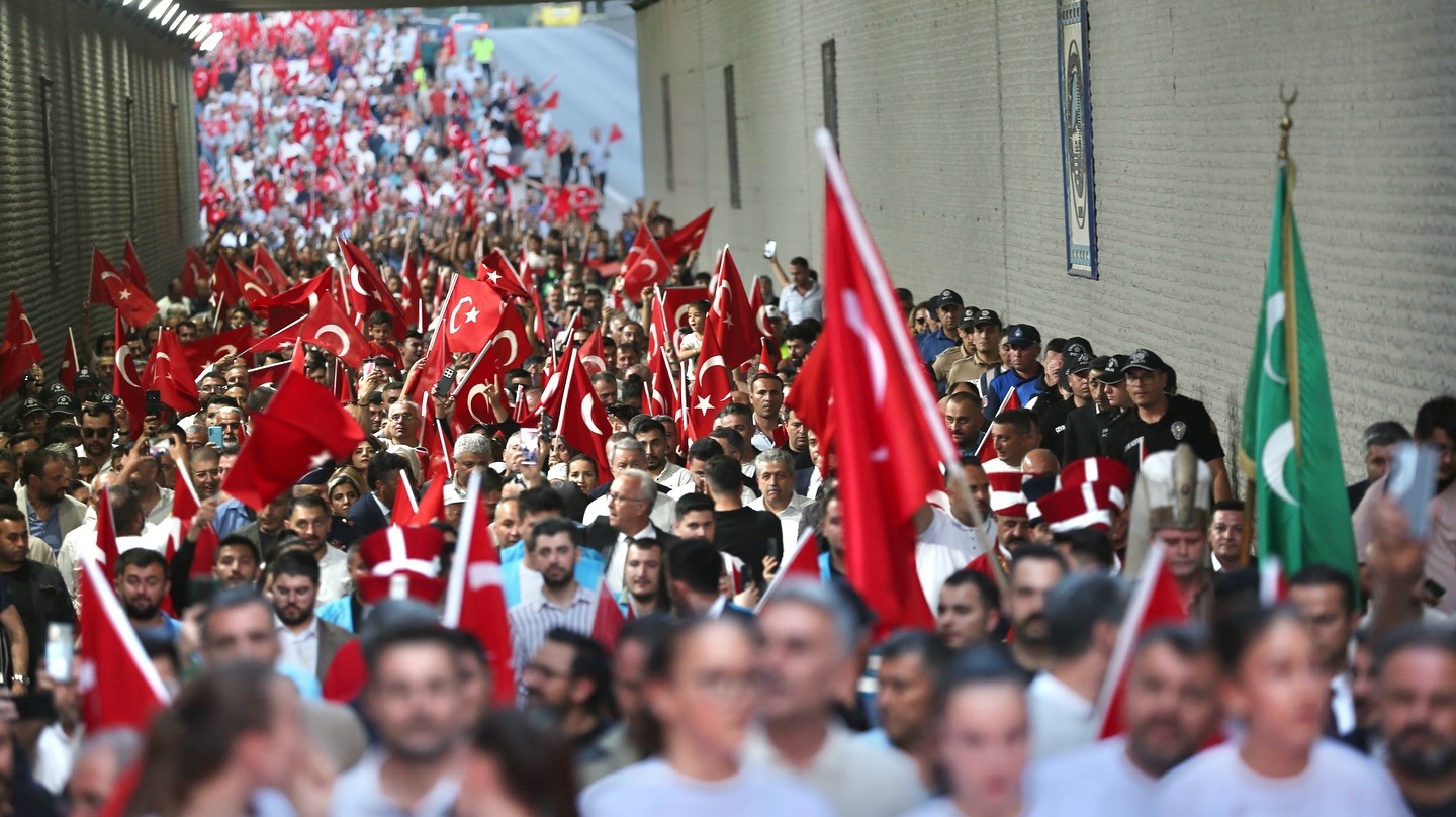 Başkan Çolakbayrakdar: 