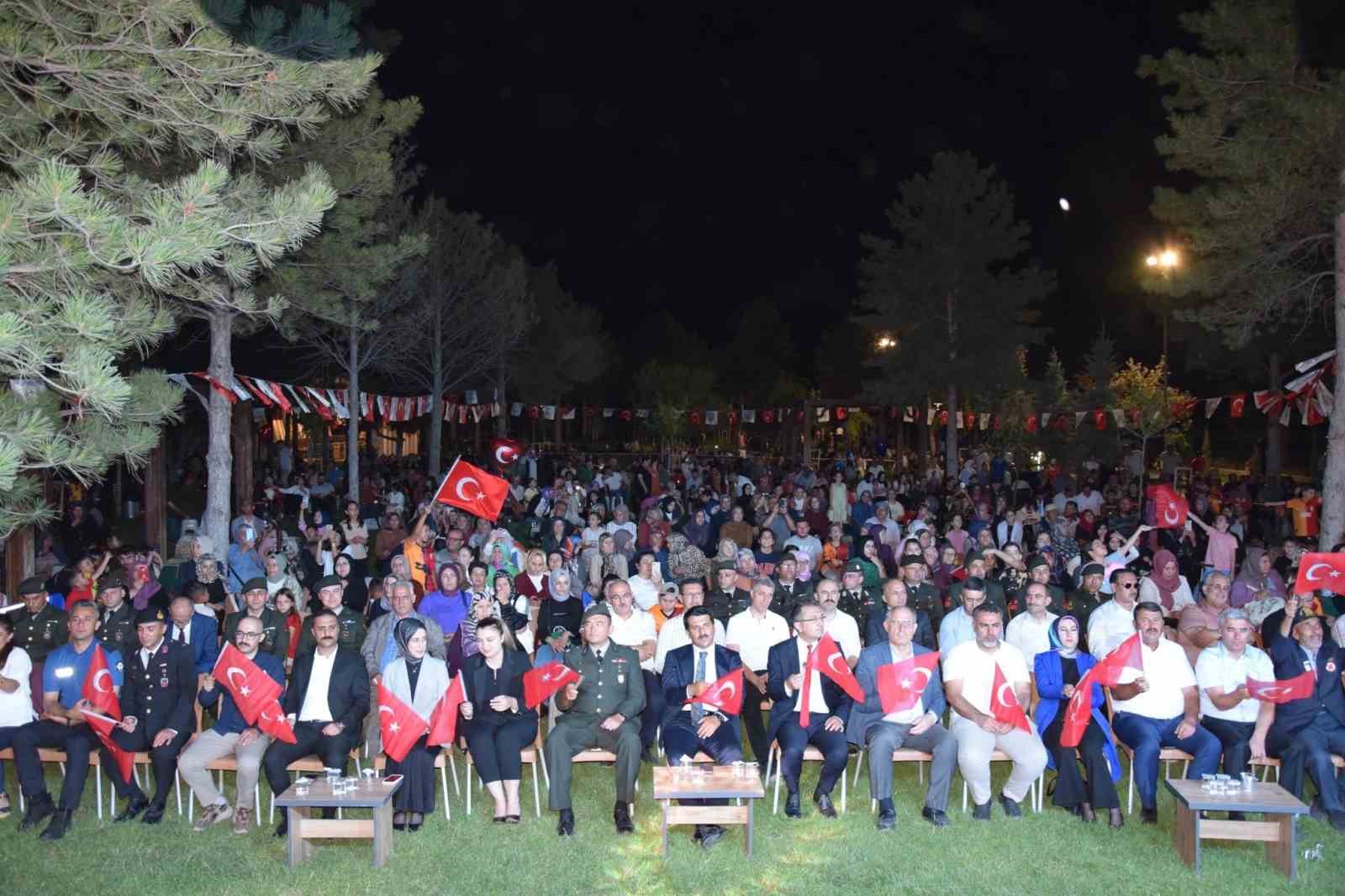 Karapınar’da 
