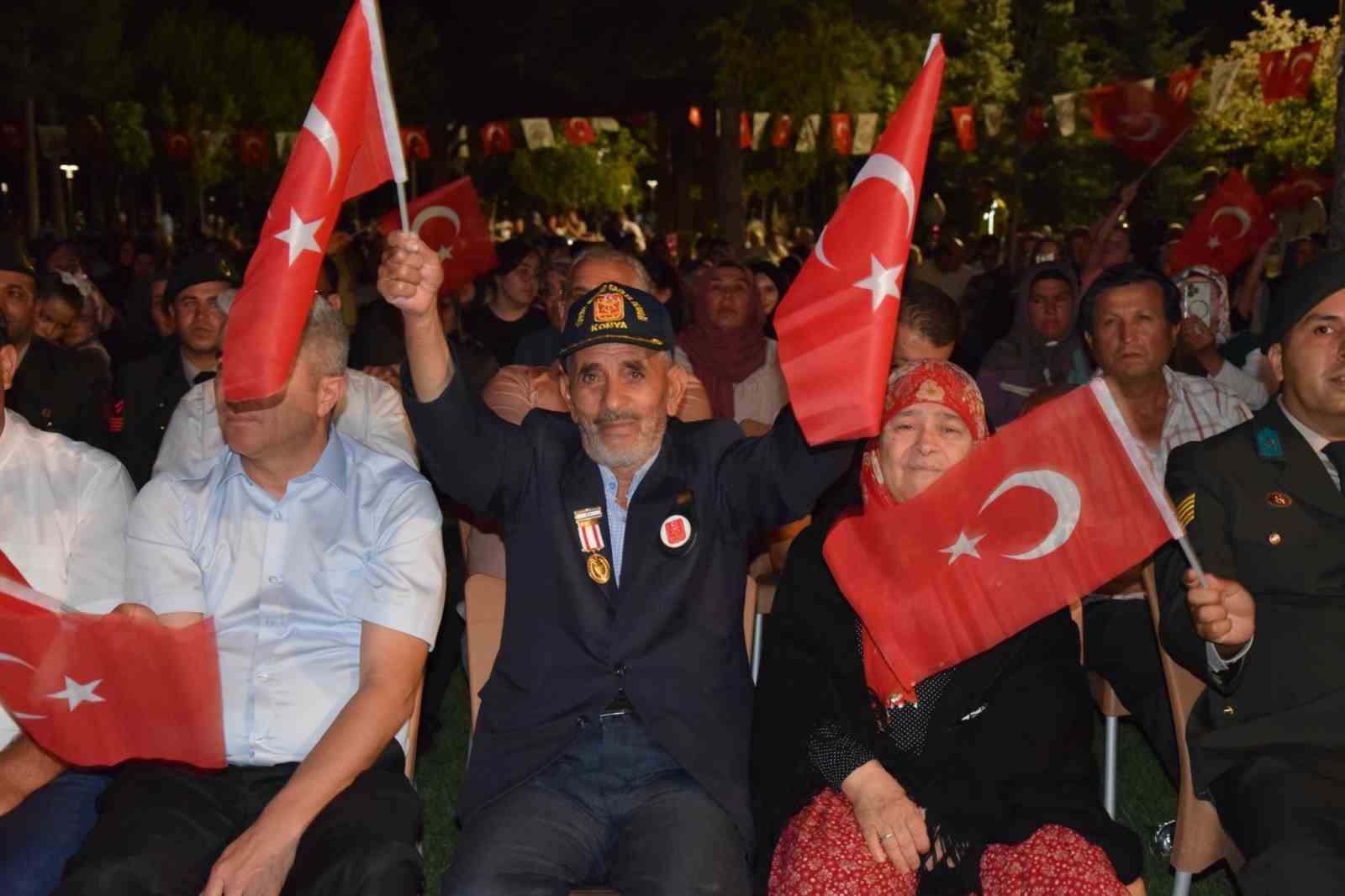 Karapınar’da 