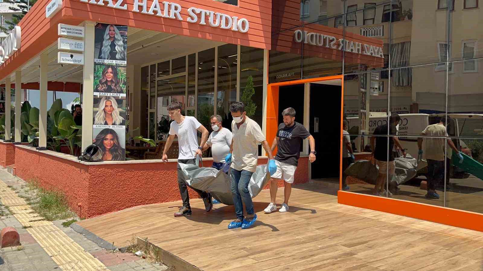 Alanya’da yaşayan Kanadalı şahıs evinde ölü bulundu 