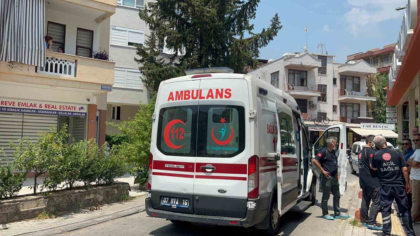 Alanya’da yaşayan Kanadalı şahıs evinde ölü bulundu 
